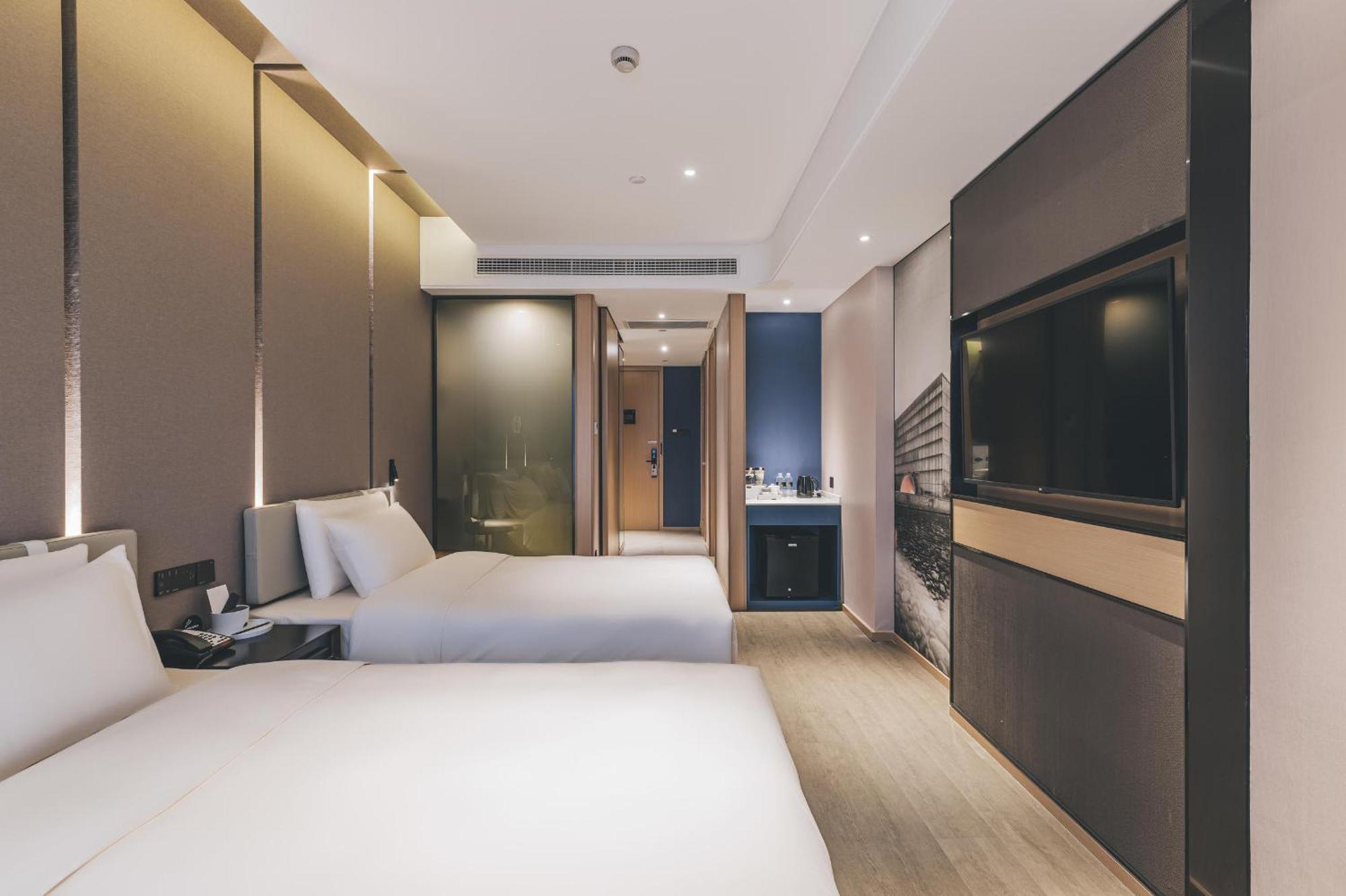 Hotel Atour North Bund