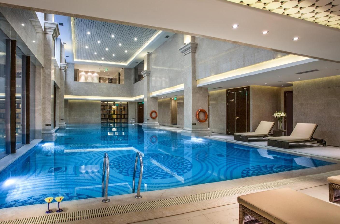 Hotel Lv Shou 5*