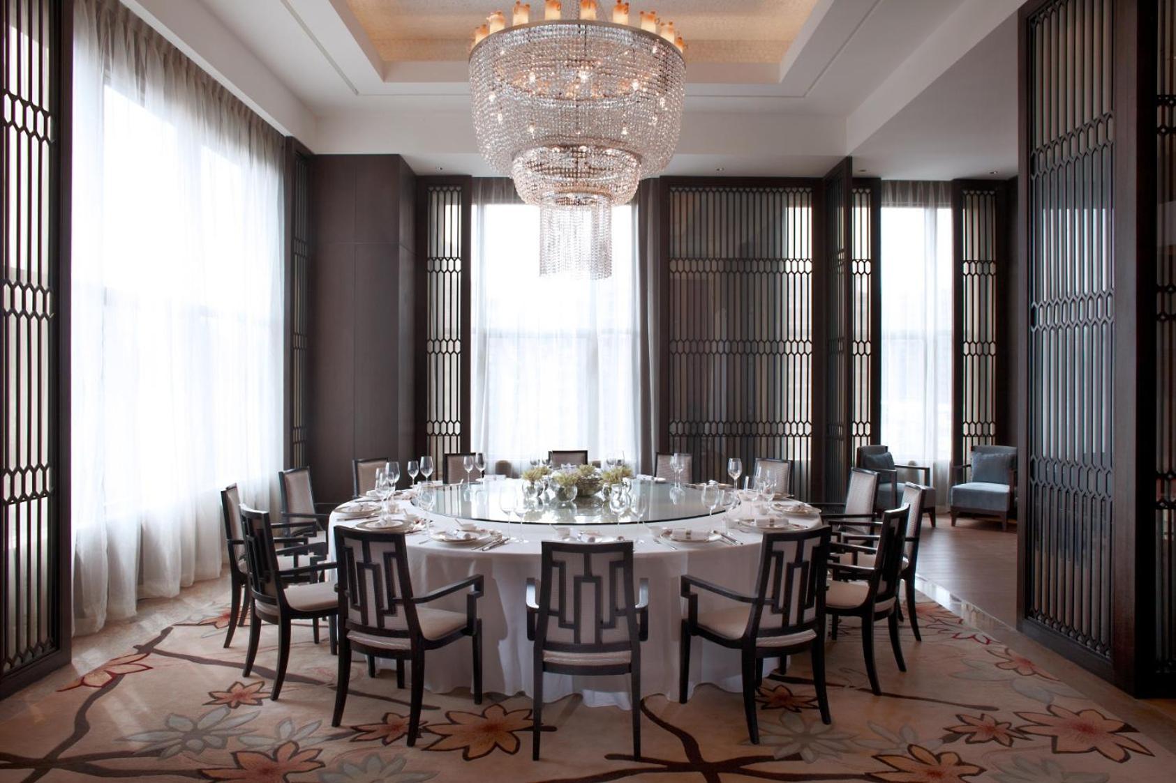 Marriott Pudong East - Only A 30 Minute Drive From Disney 5*