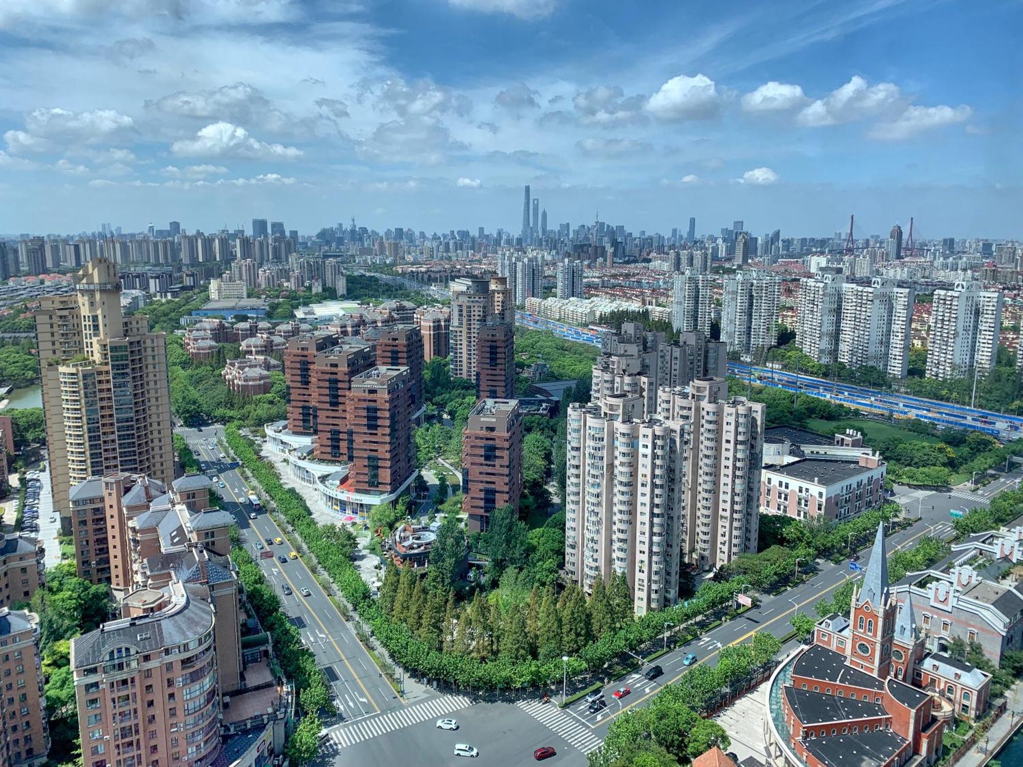 Marriott Pudong East - Only A 30 Minute Drive From Disney Hotel 5*