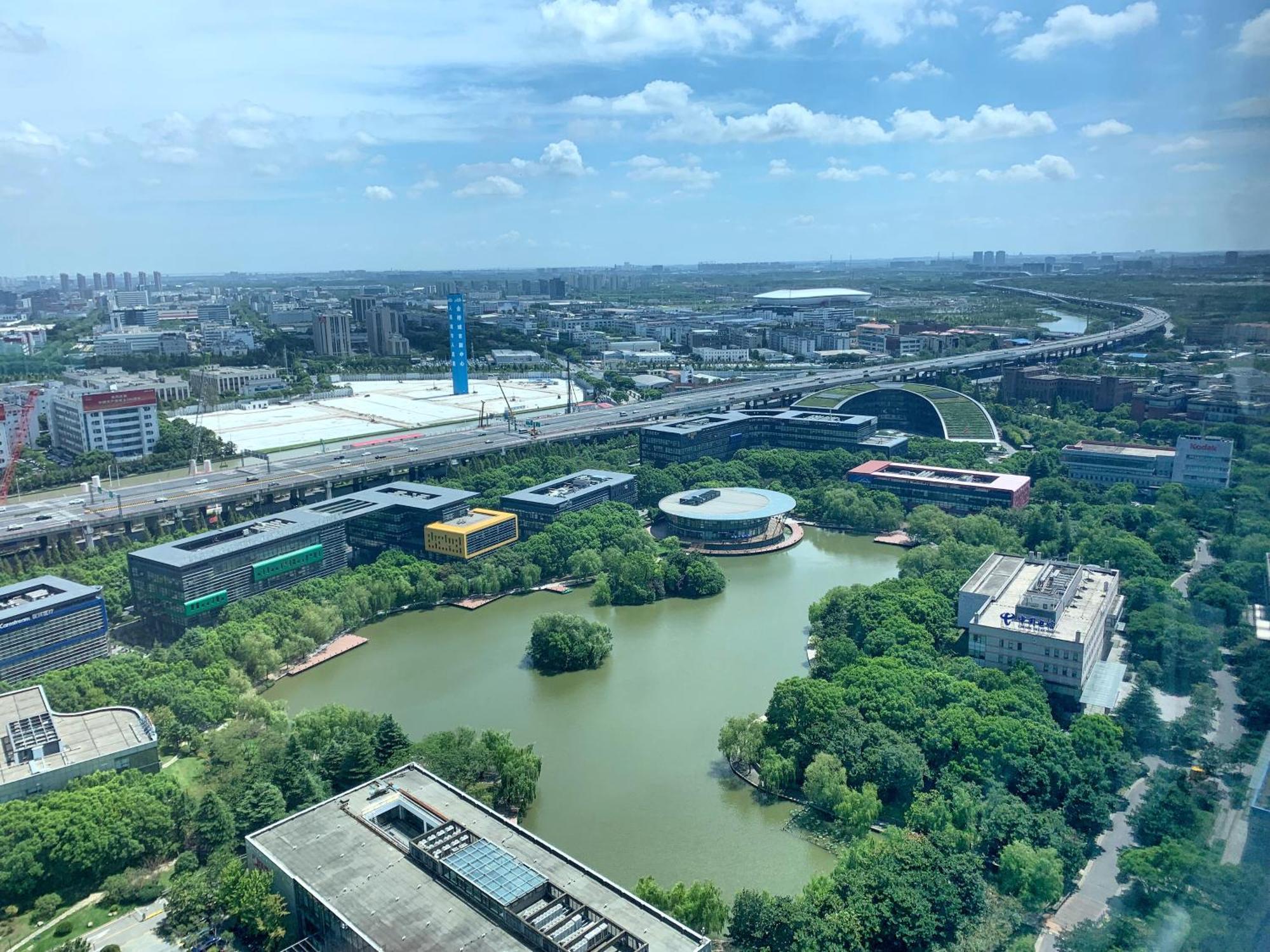 Marriott Pudong East - Only A 30 Minute Drive From Disney