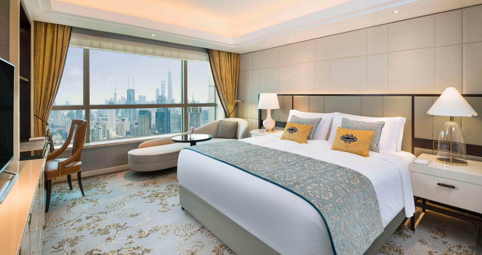 Hotel The St. Regis Jingan 5*