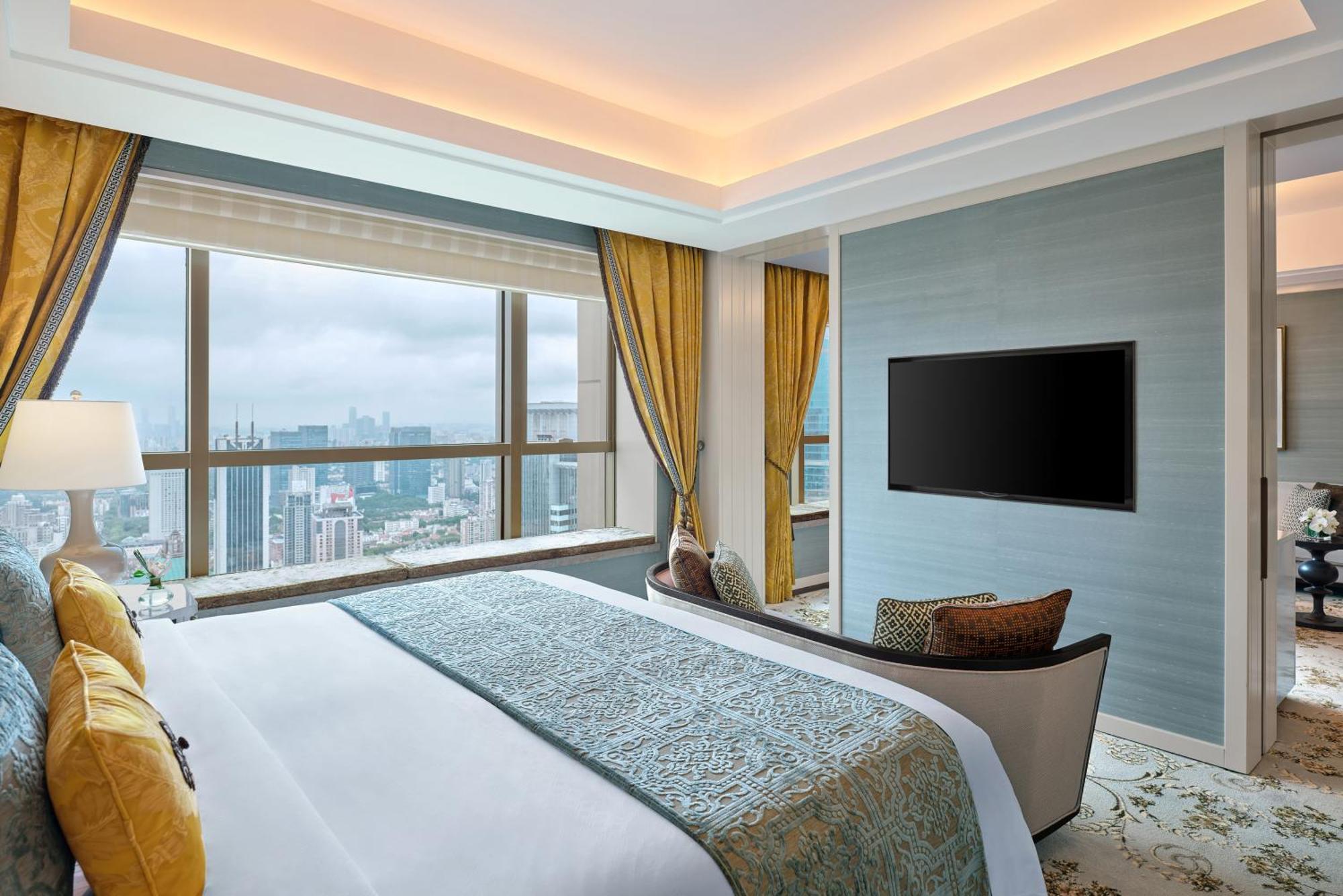 The St. Regis Jingan Hotel 5*