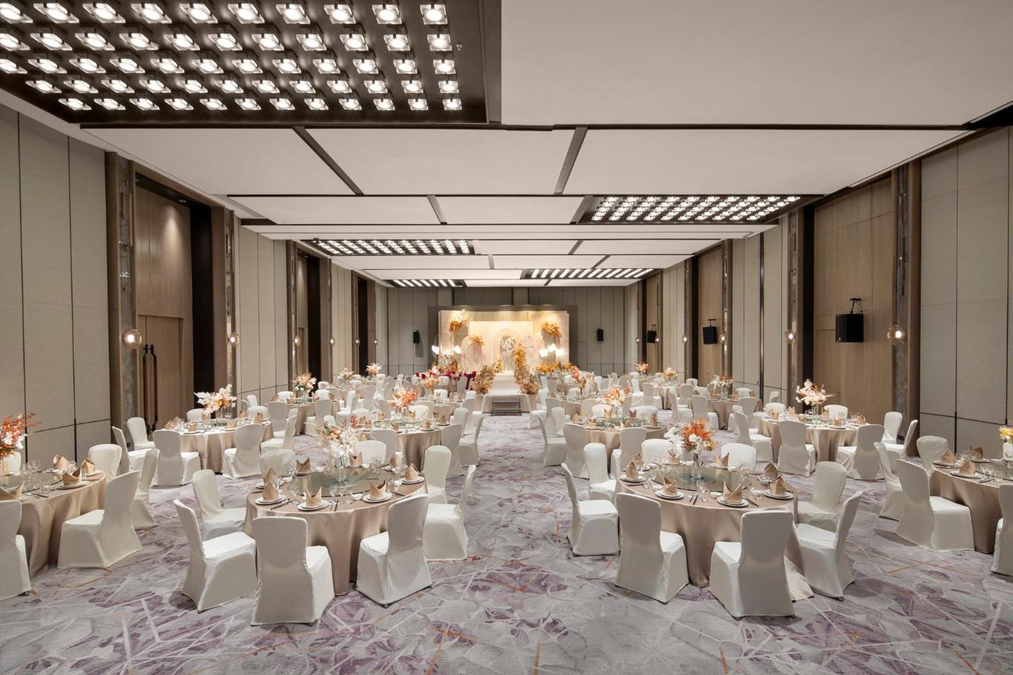 Crowne Plaza Jinxiu, An Ihg 4* Shanghai