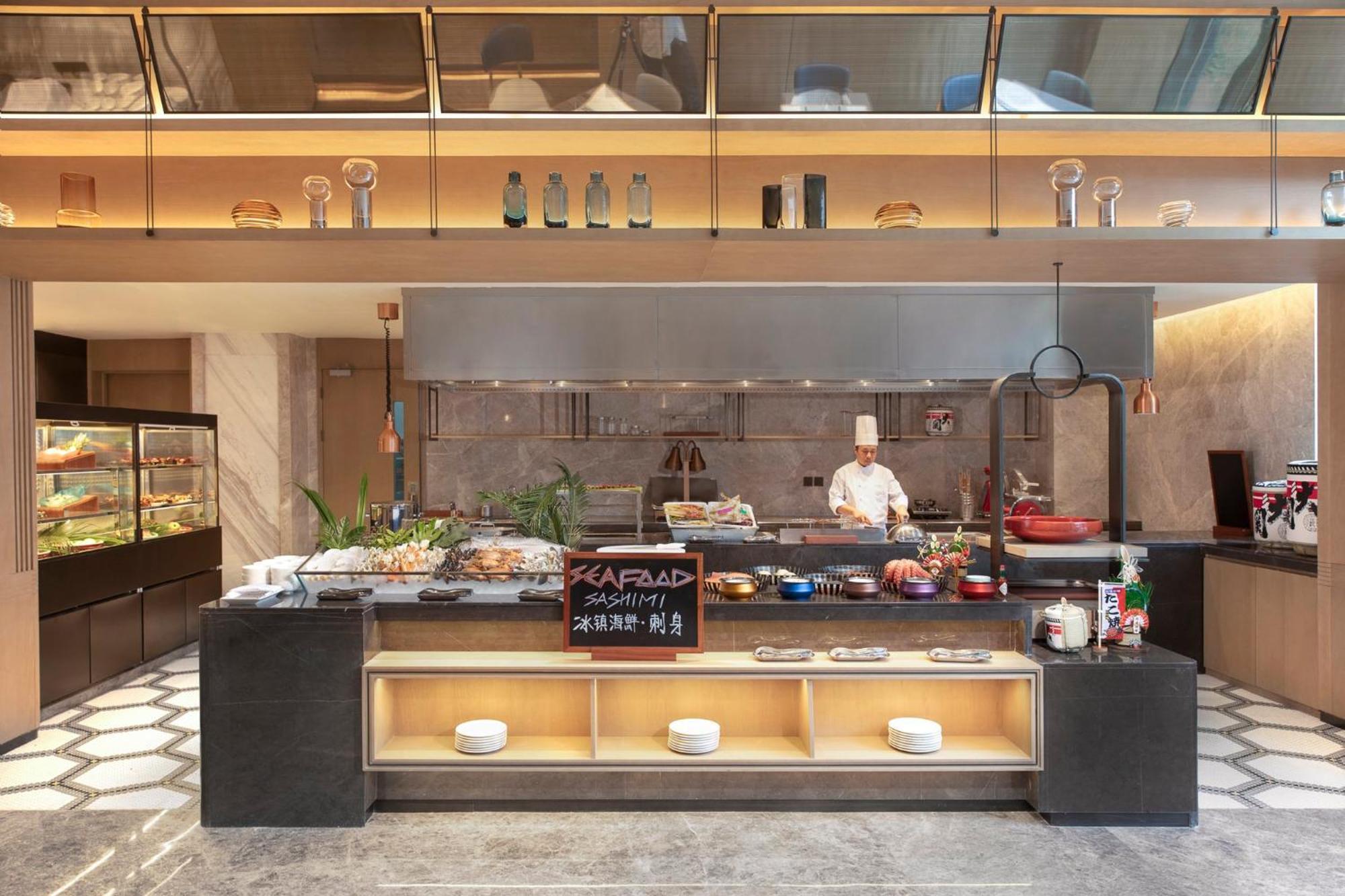Crowne Plaza Jinxiu, An Ihg Hotel 4*