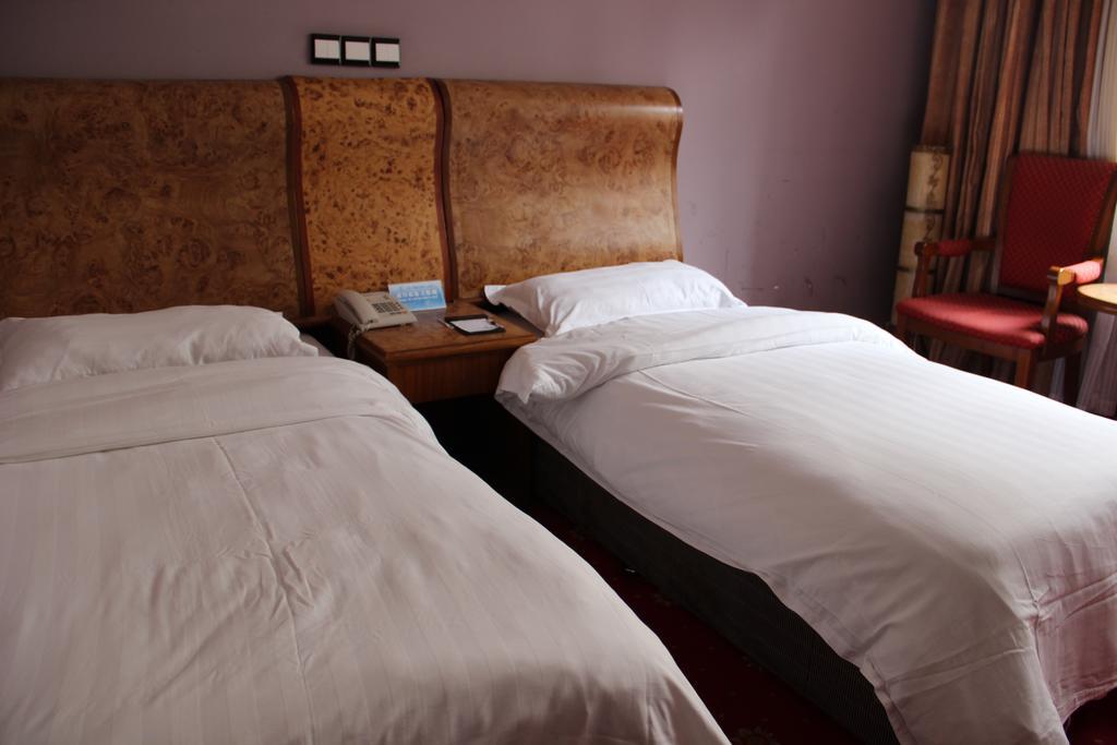 Shangfu Jiari Nanjing Pedestrian Street Hotel