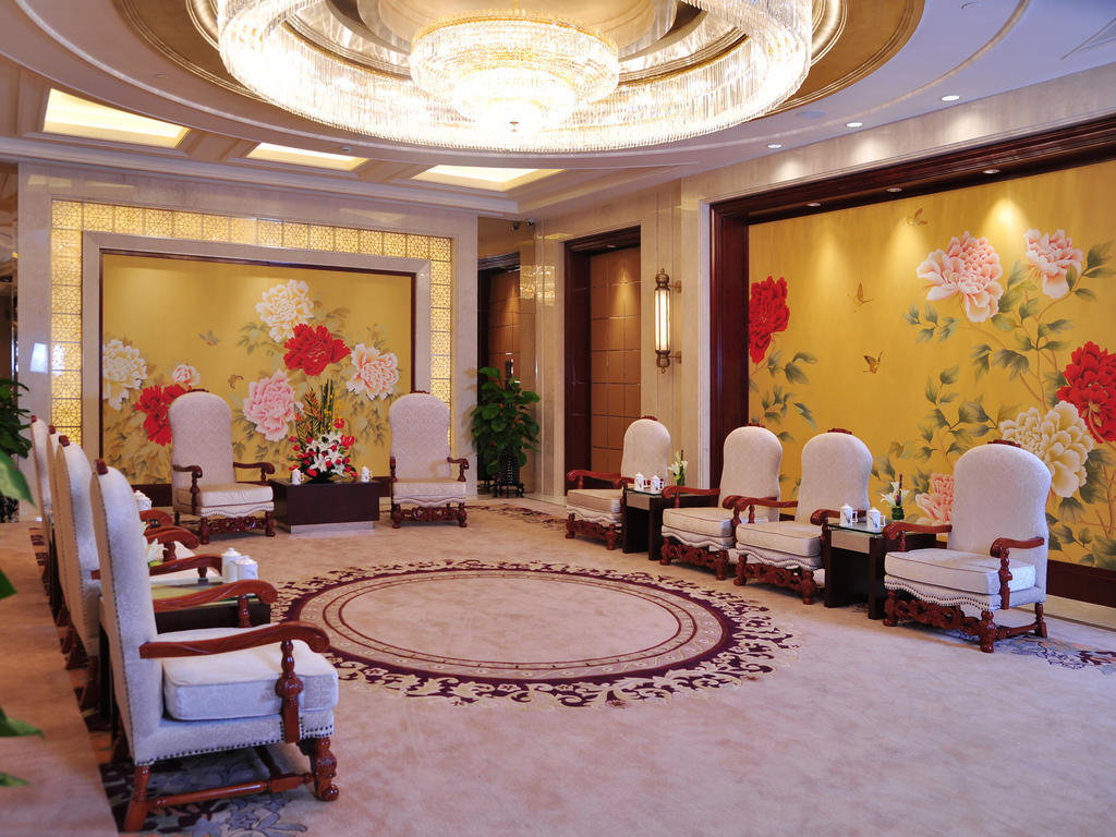 Hotel Jinling Purple Mountain Shanghai（shanghai Grand Trustel Purple Mountain Hotel） 5*