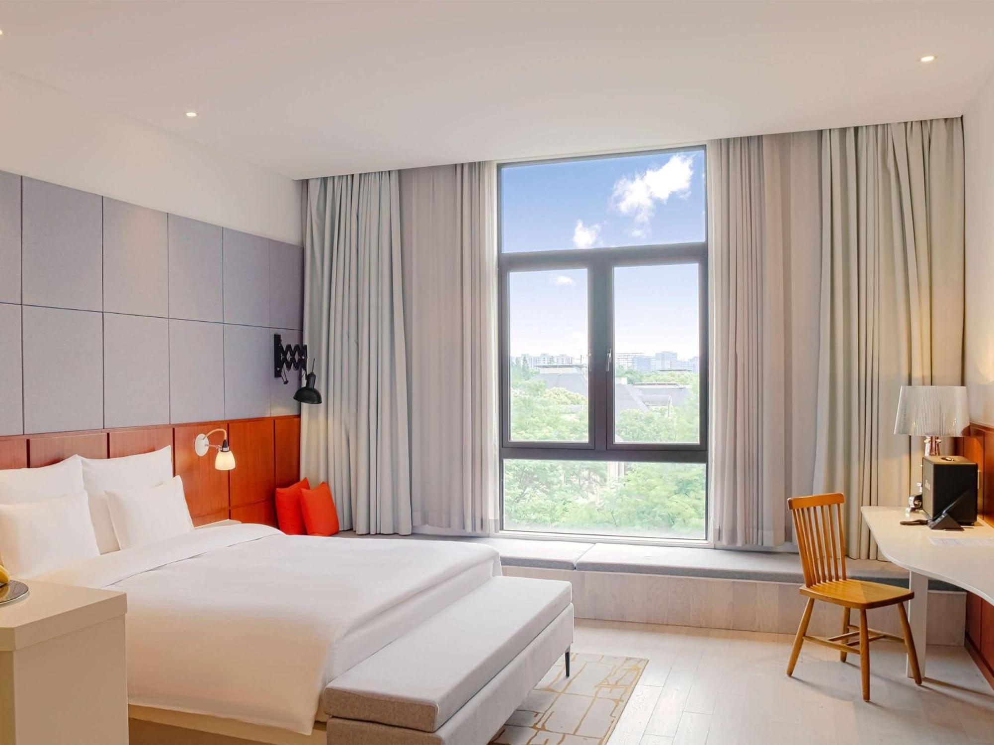 Hotel Novotel Hongqiao Exhibition Shanghai