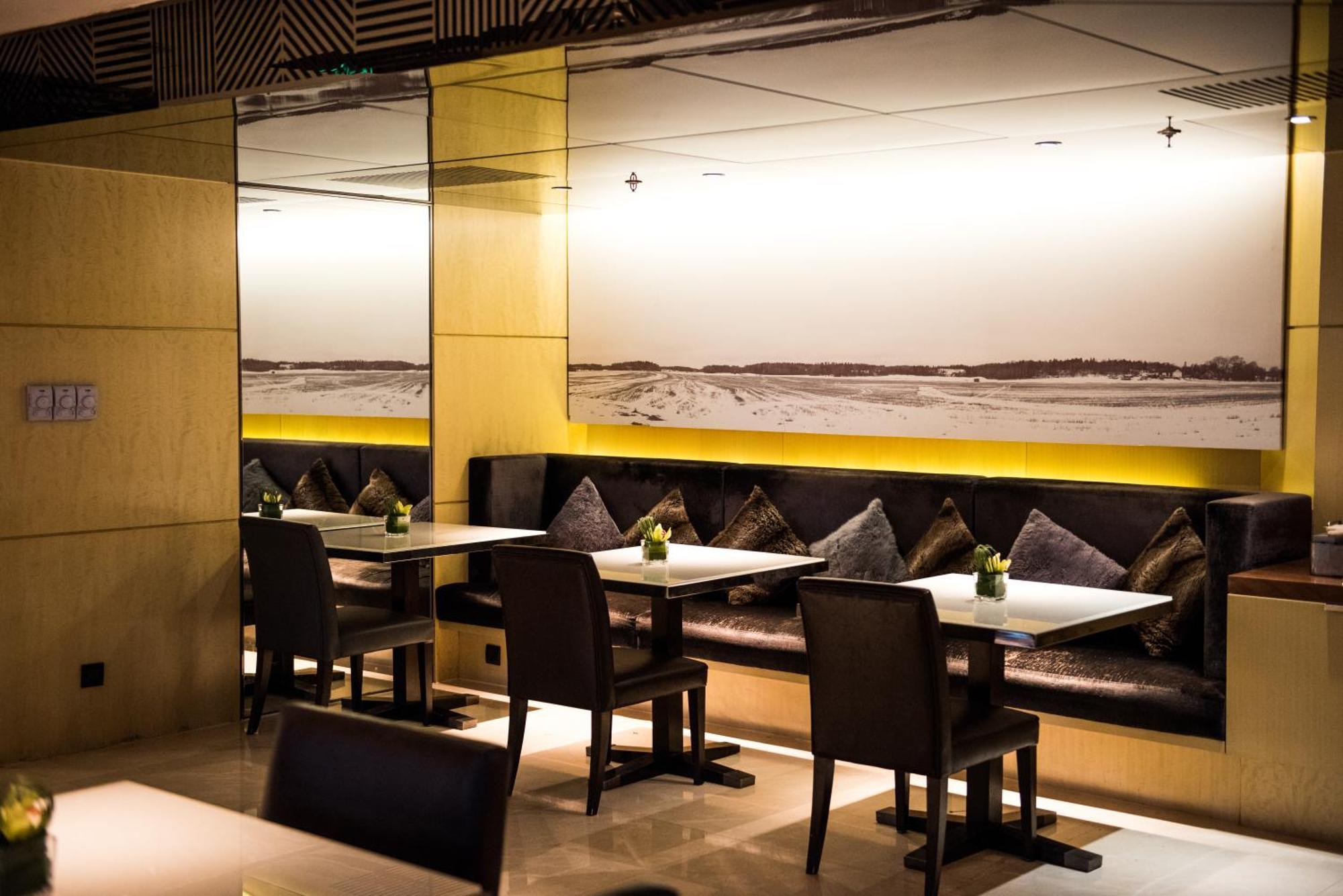 Courtyard By Marriott Pudong 4* Shanghai