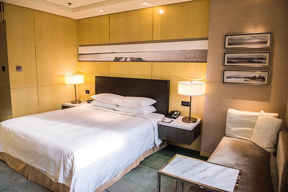 Courtyard By Marriott Pudong