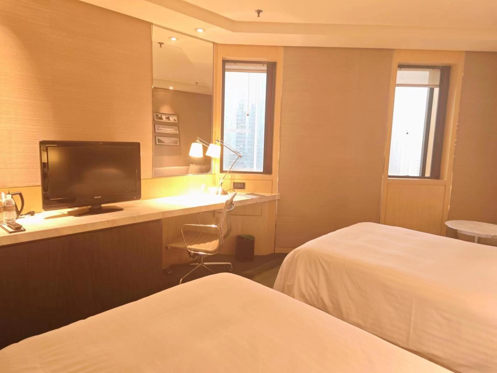 Courtyard By Marriott Pudong Shanghai