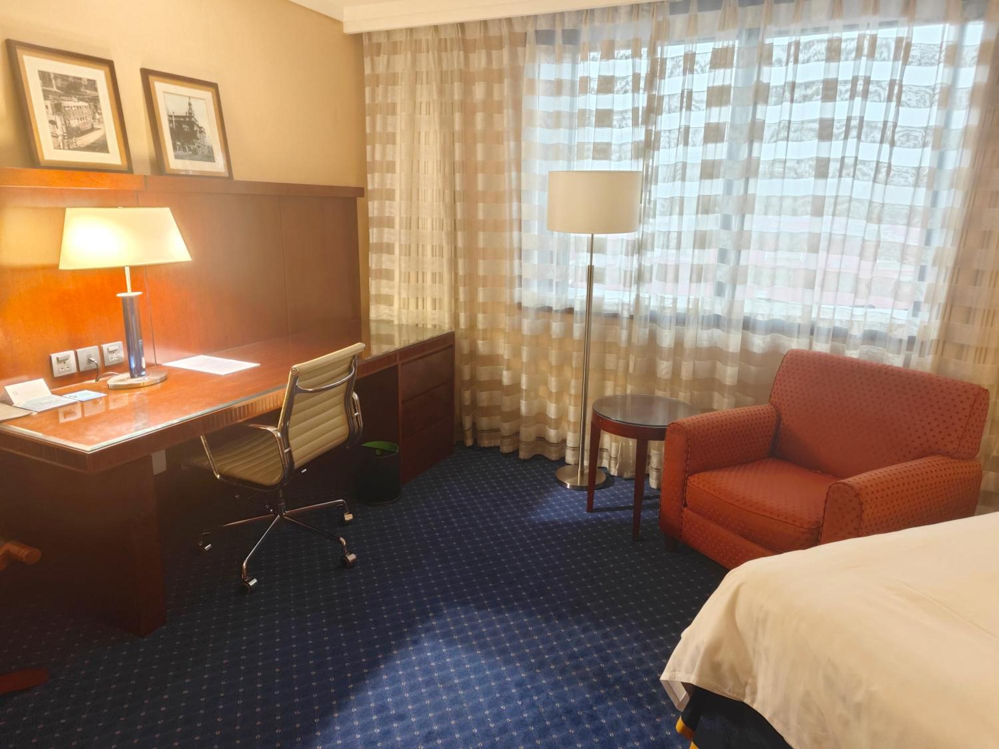 Courtyard By Marriott Pudong 4*