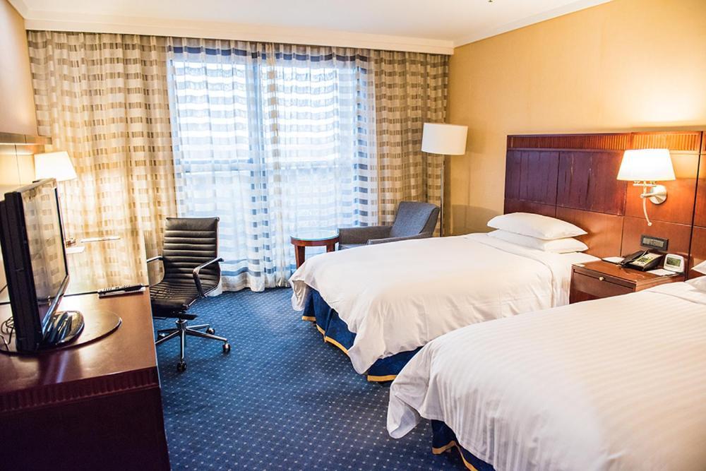 Courtyard By Marriott Pudong Shanghai