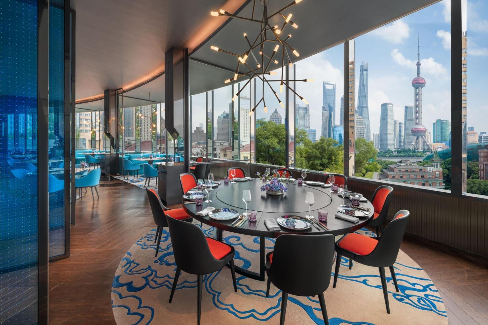 W - The Bund 5* Shanghái