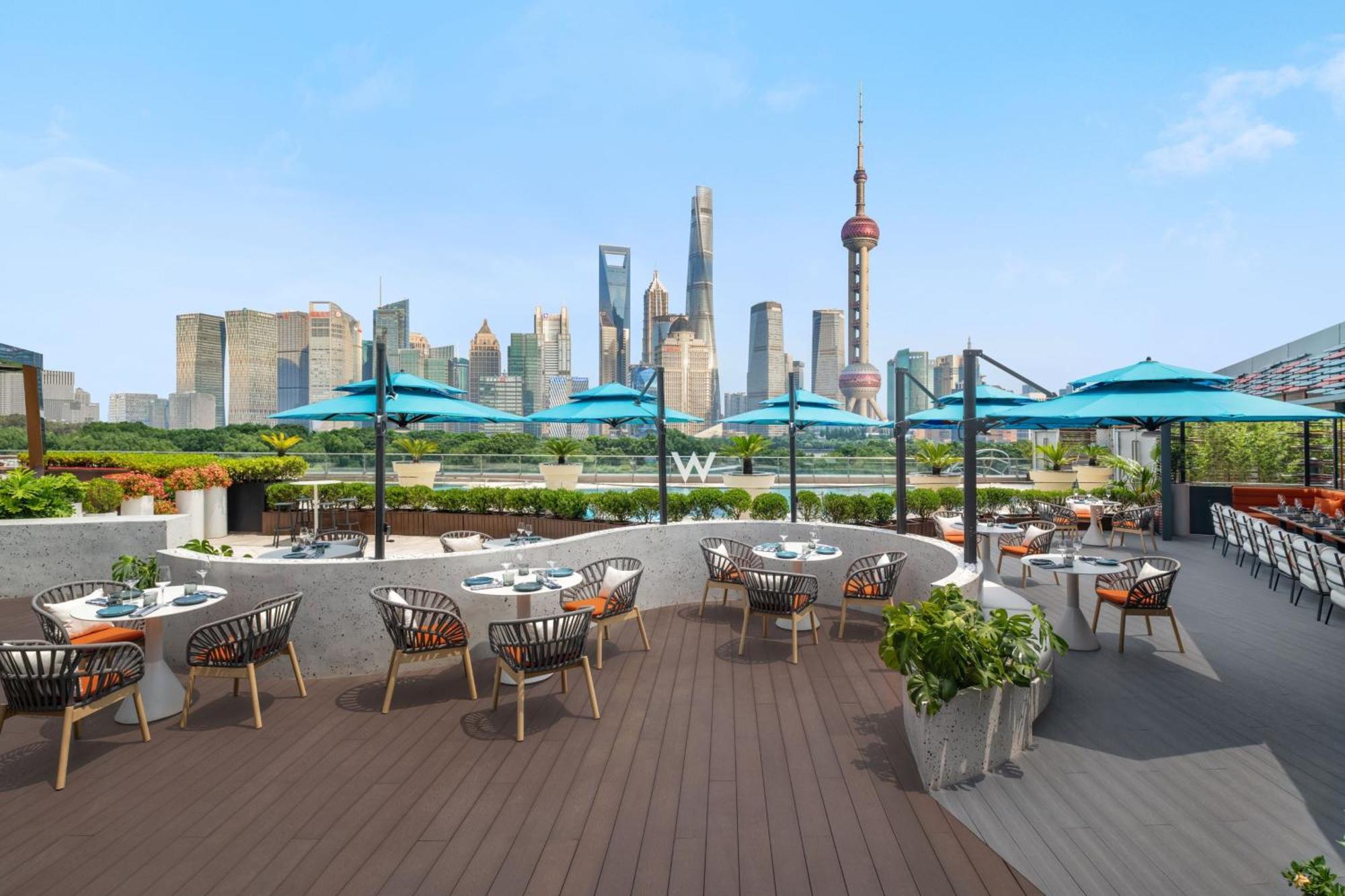 W - The Bund 5* Shanghái