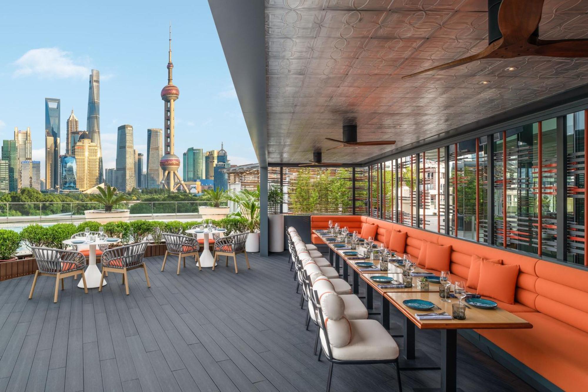 W - The Bund Hotel