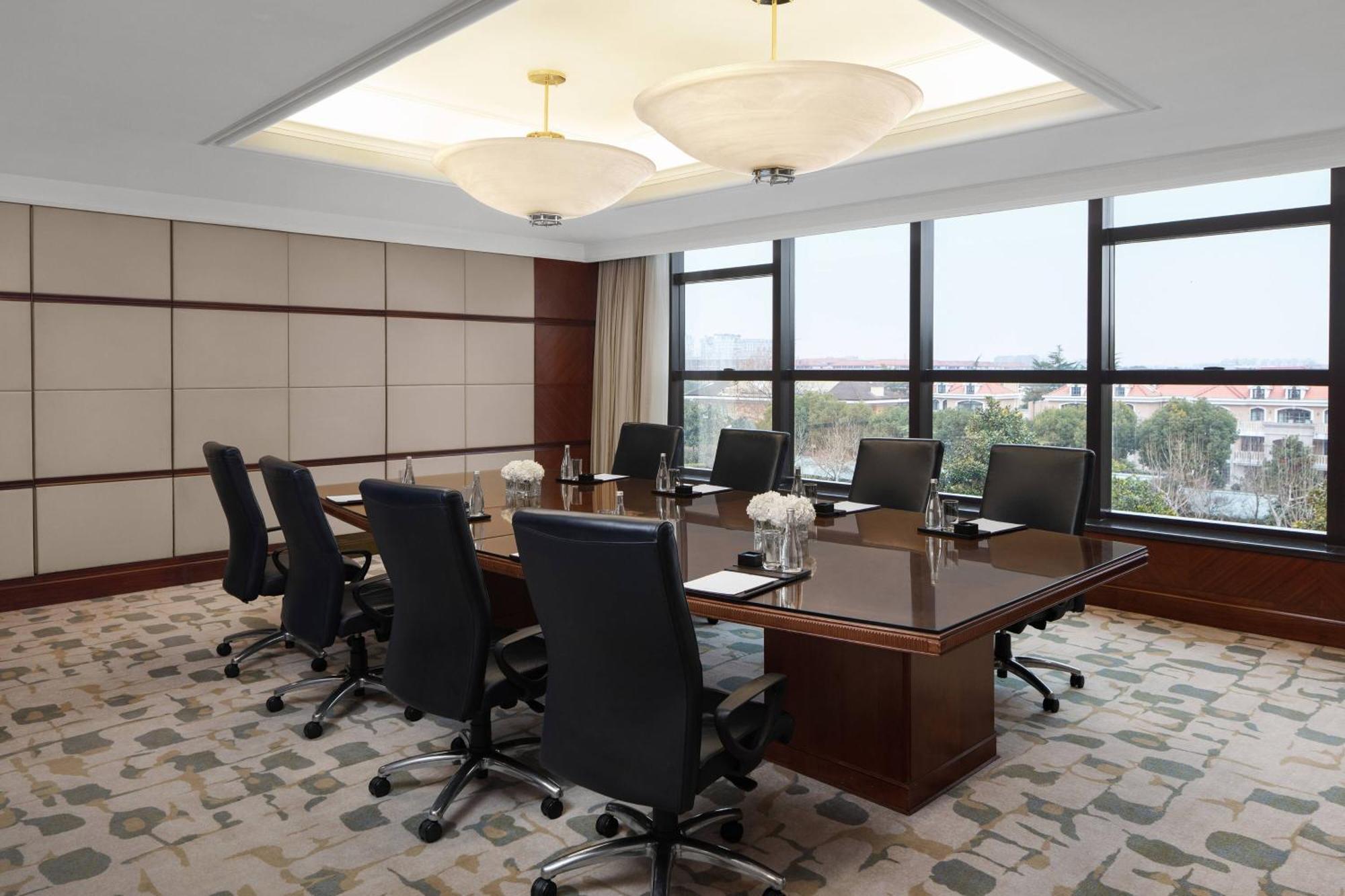 Hotel Marriott Hongqiao