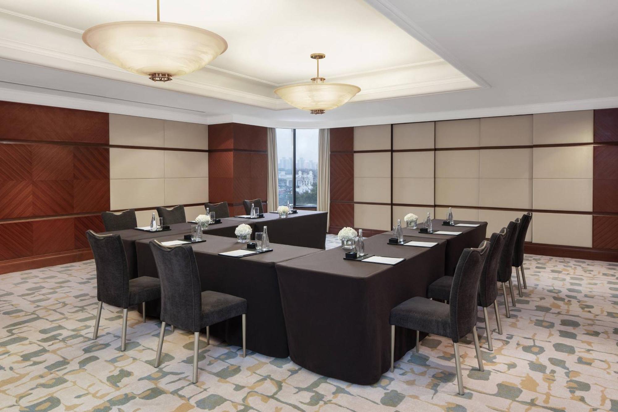 Hotel Marriott Hongqiao Shanghai