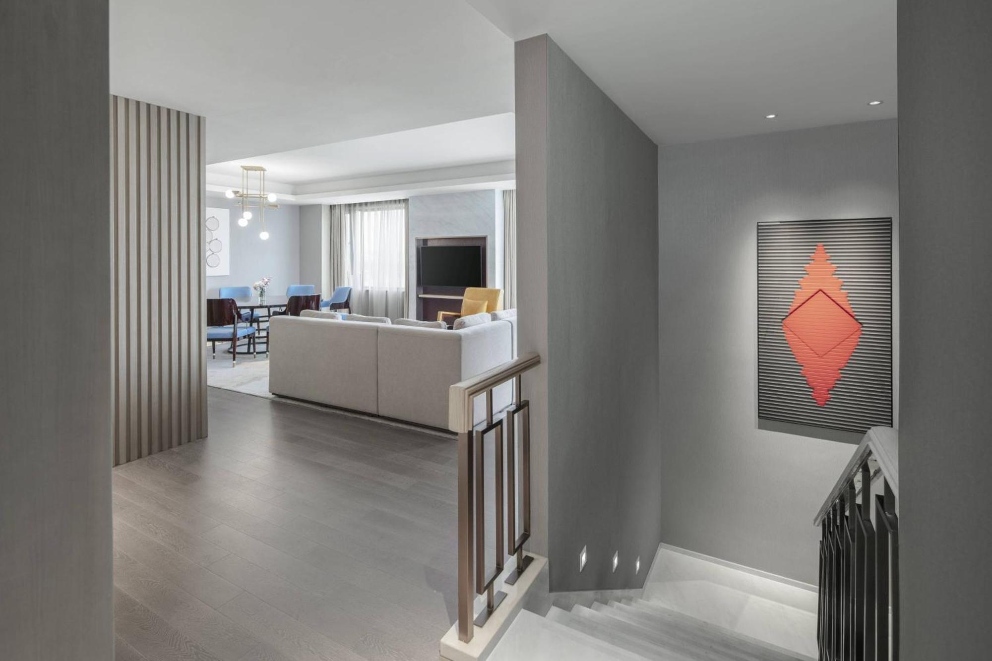 Hotel Marriott Hongqiao Shanghai