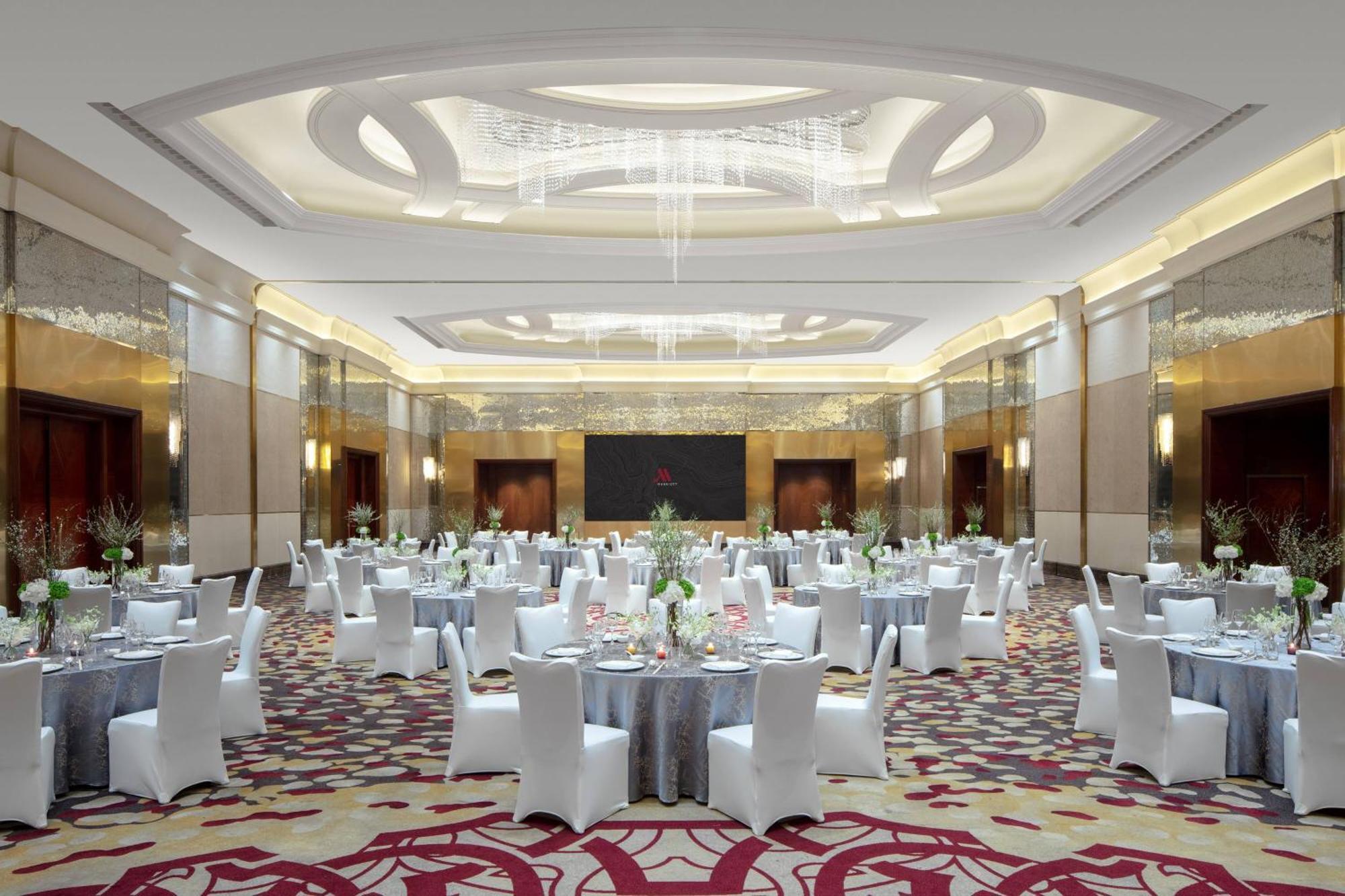 Marriott Hongqiao 5*