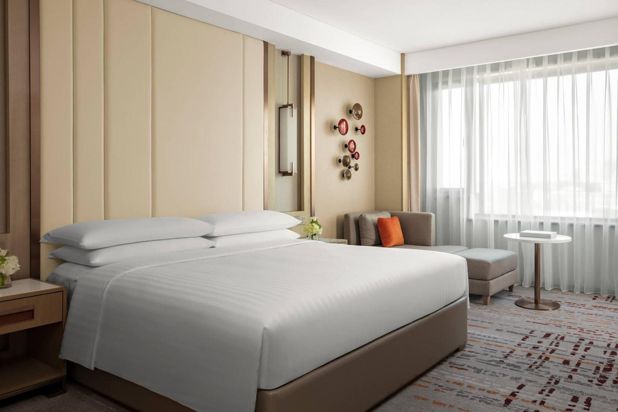 Marriott Hongqiao 5* Shanghai