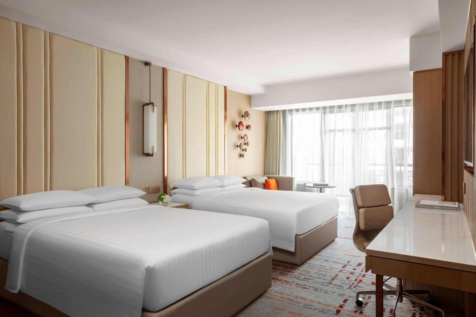 Hotel Marriott Hongqiao Shanghai