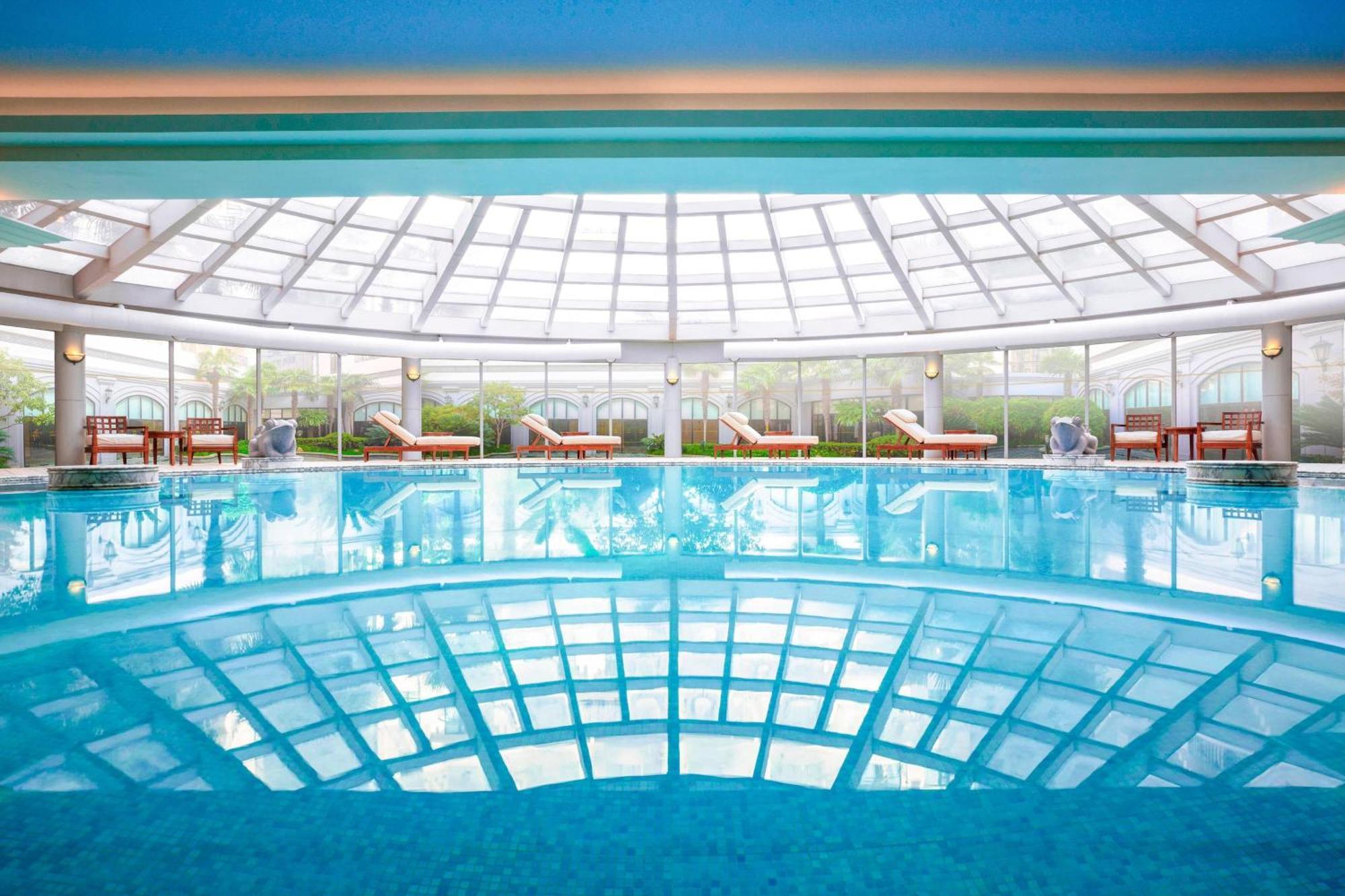 Marriott Hongqiao Hotel 5*