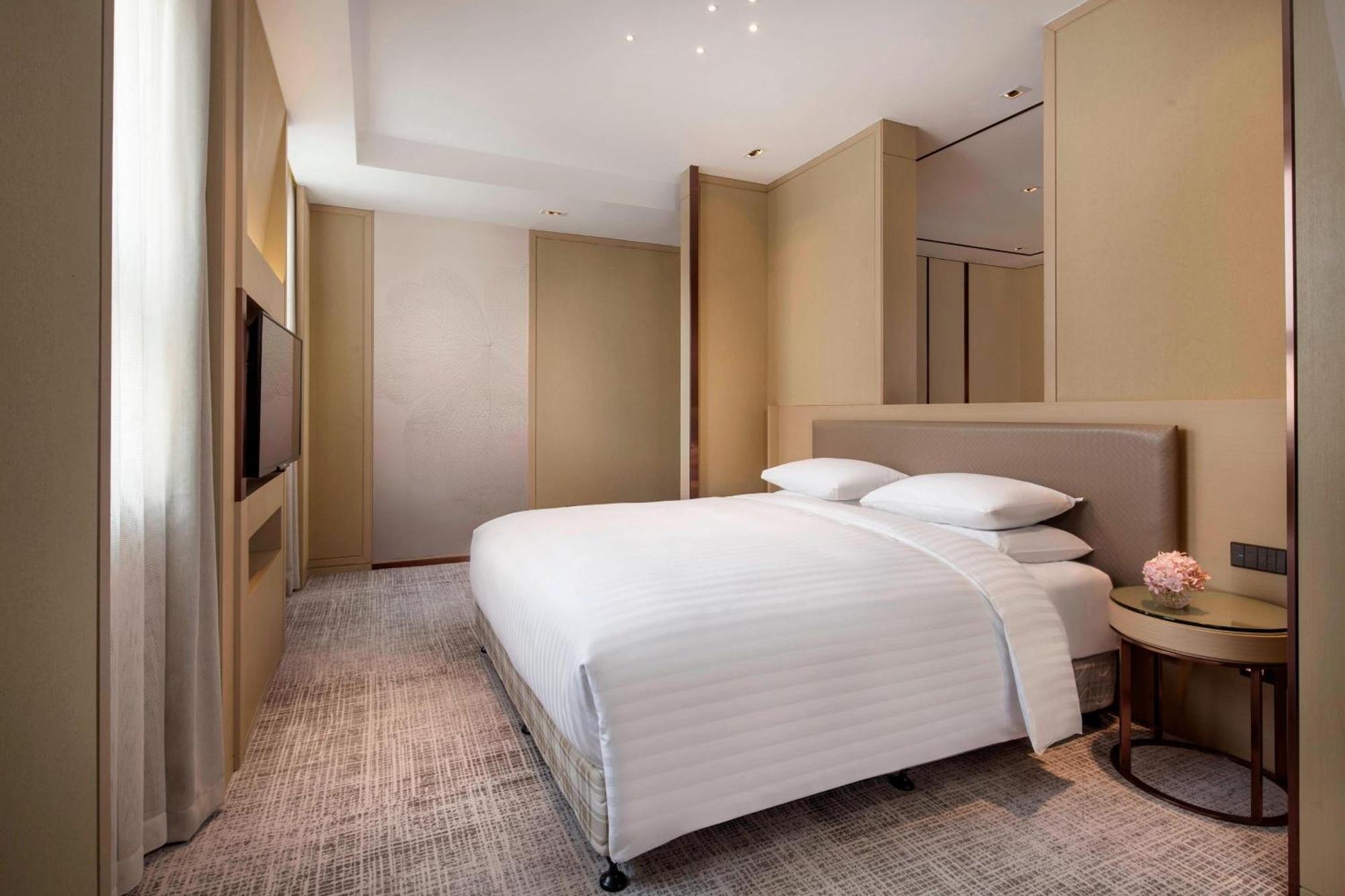 Hotel Courtyard By Marriott Shanghai International Tourism And Resorts Zone Shanghai