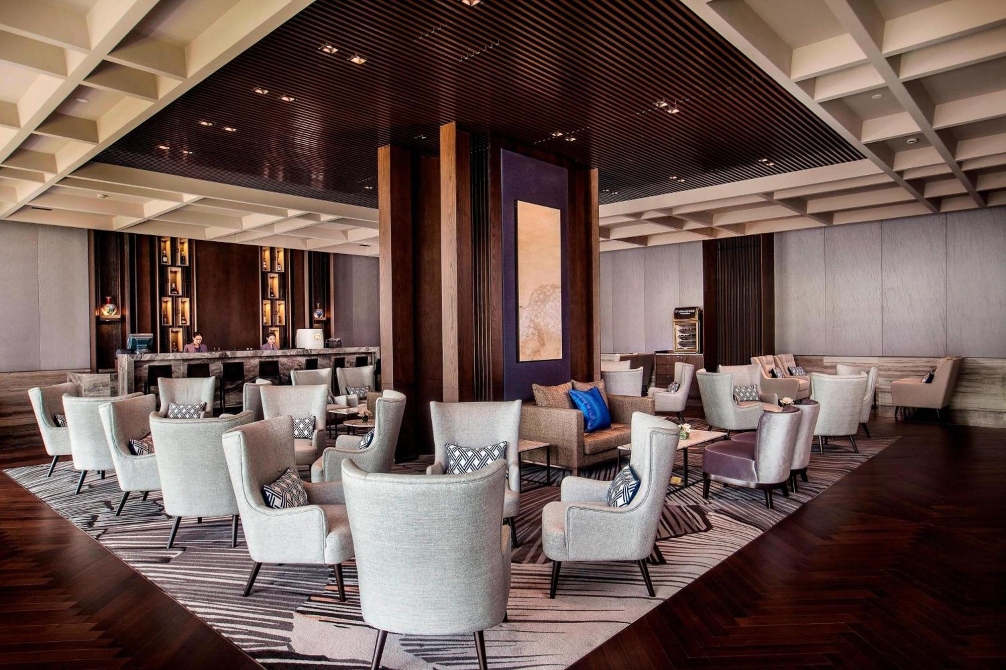 Hotel Courtyard By Marriott Shanghai International Tourism And Resorts Zone Shanghai