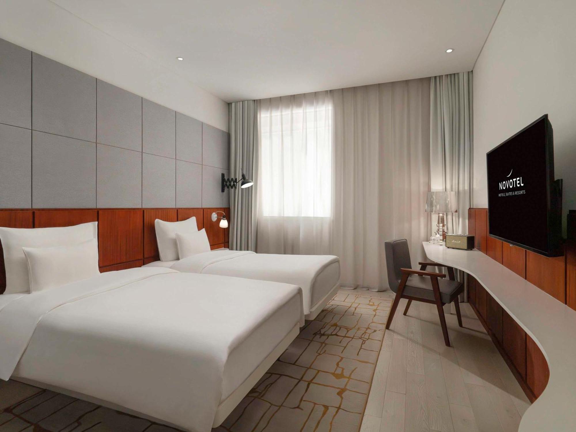 Novotel Hongqiao Exhibition 4*