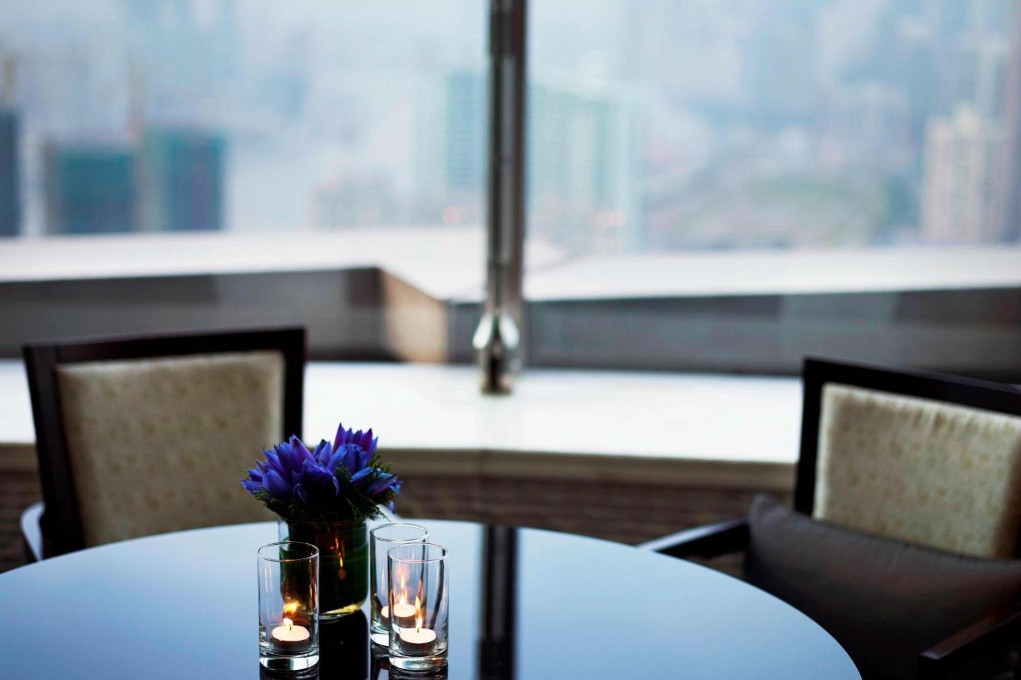 Hotel Sheraton Grand Pudong & Residences 5*