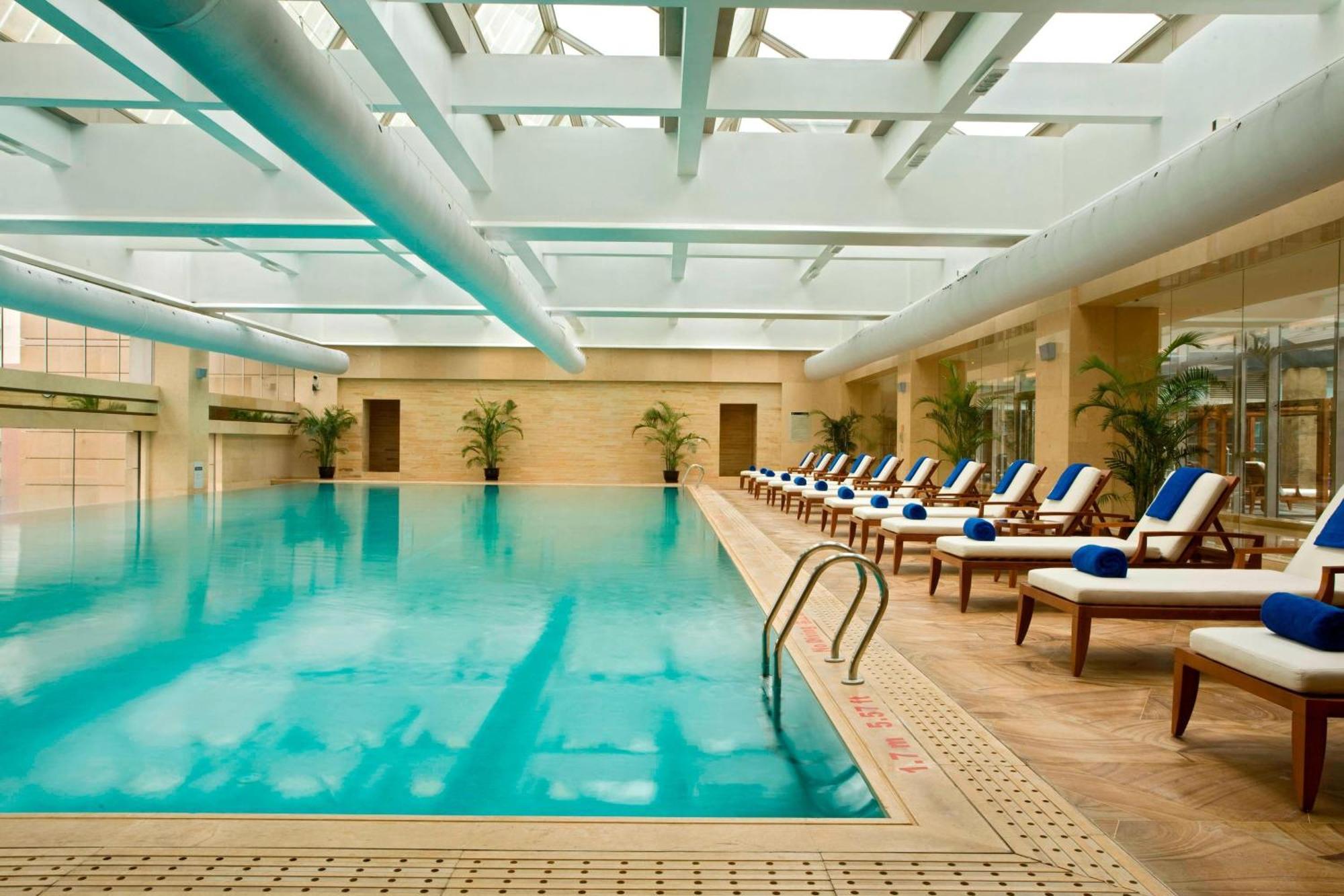 Sheraton Grand Pudong & Residences Hotel 5*