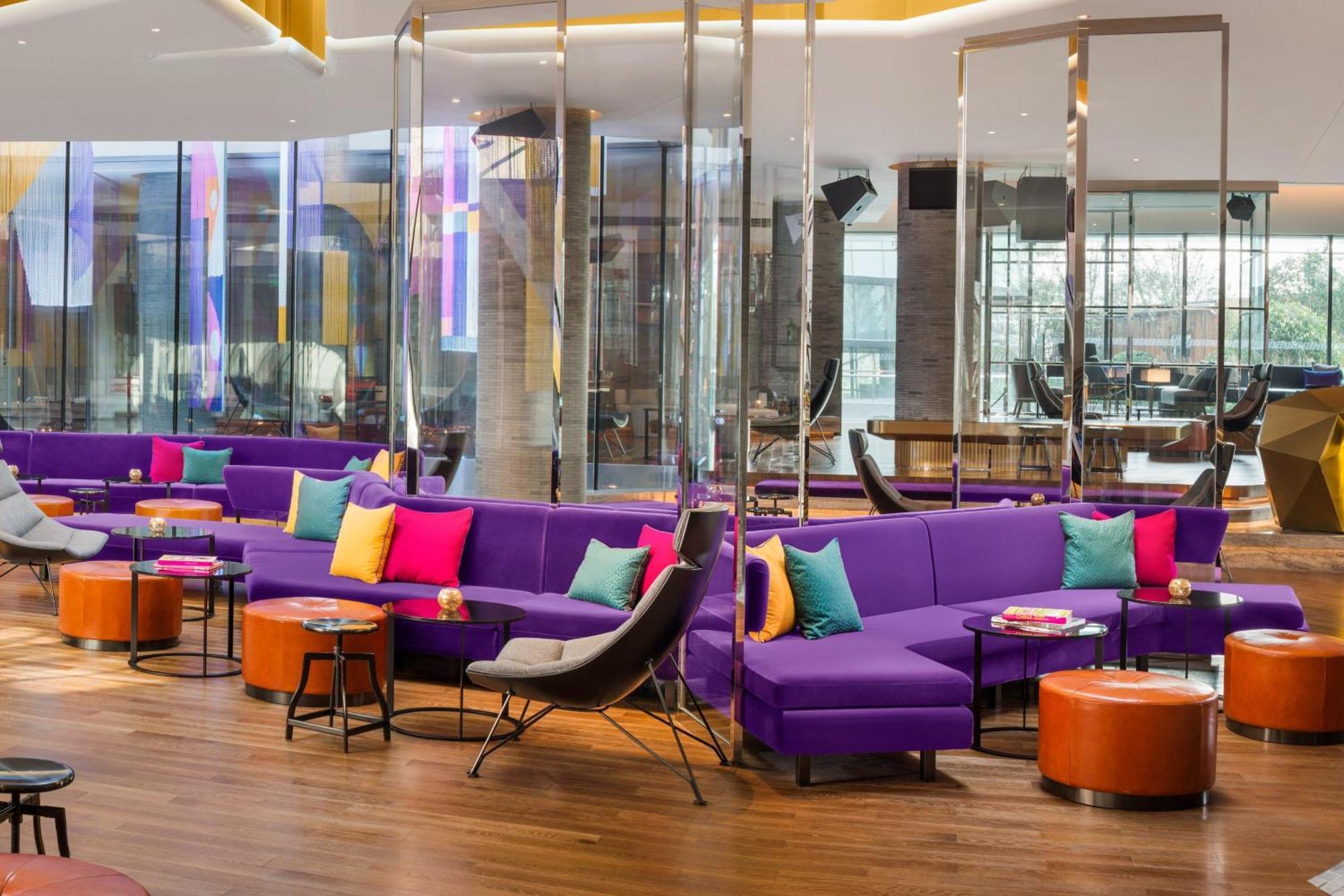 W - The Bund 5* Shanghái