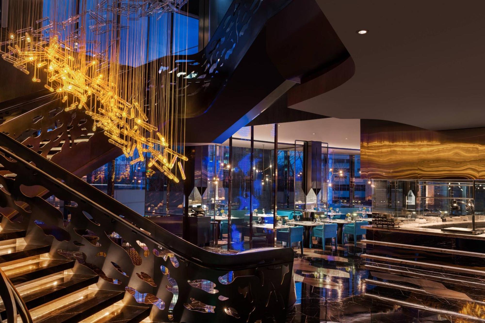 Hotel W - The Bund