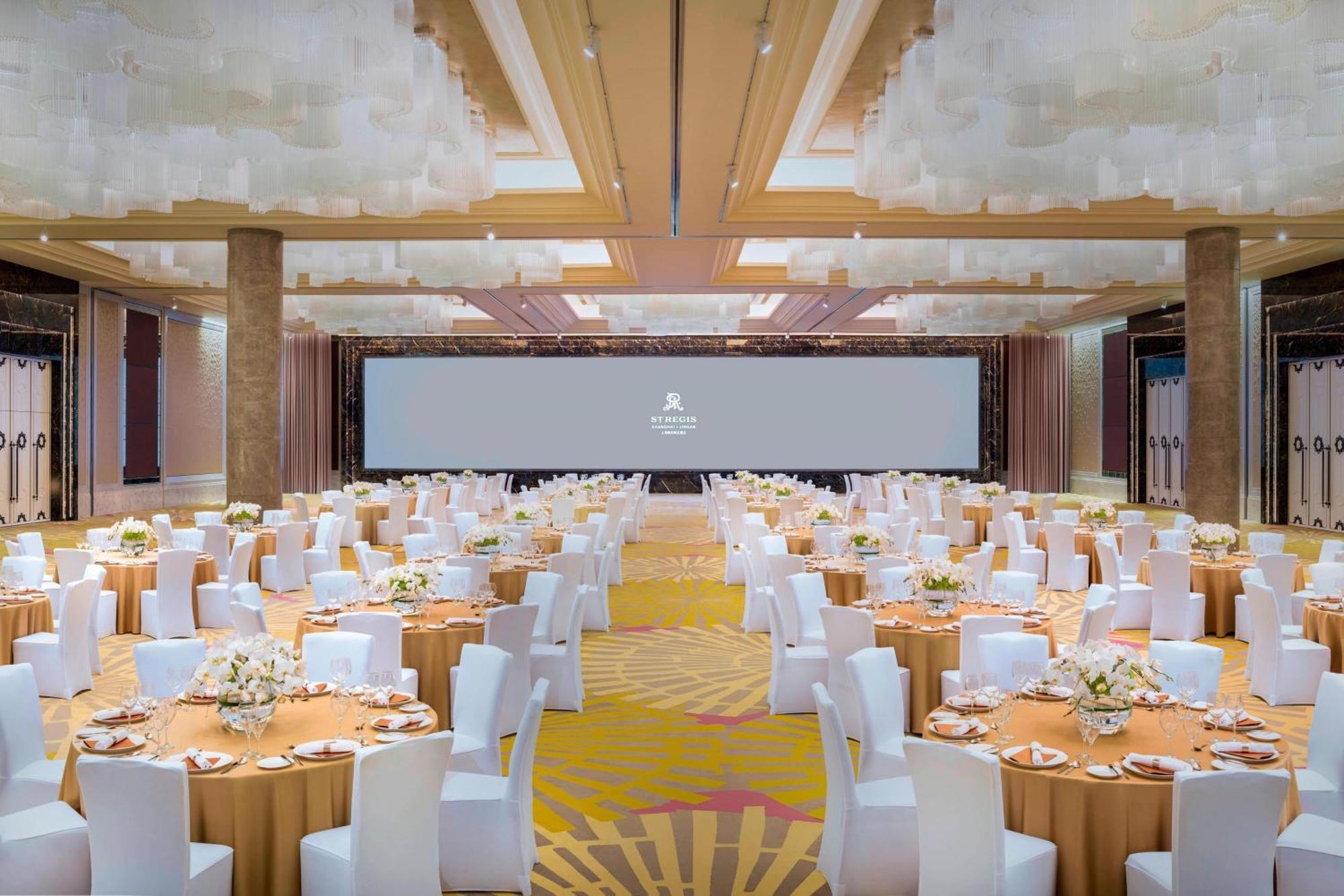 Hotel The St. Regis Jingan Shanghái