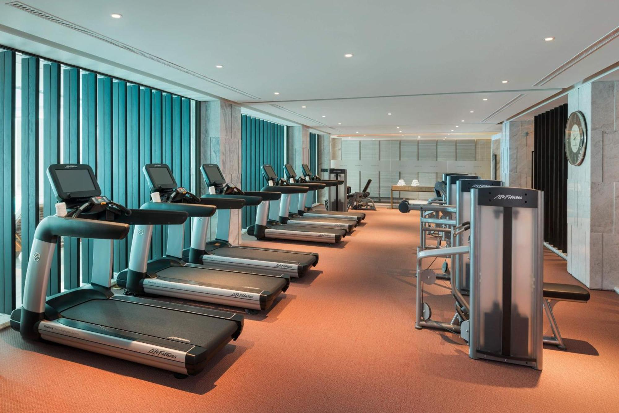 Hotel The St. Regis Jingan 5*