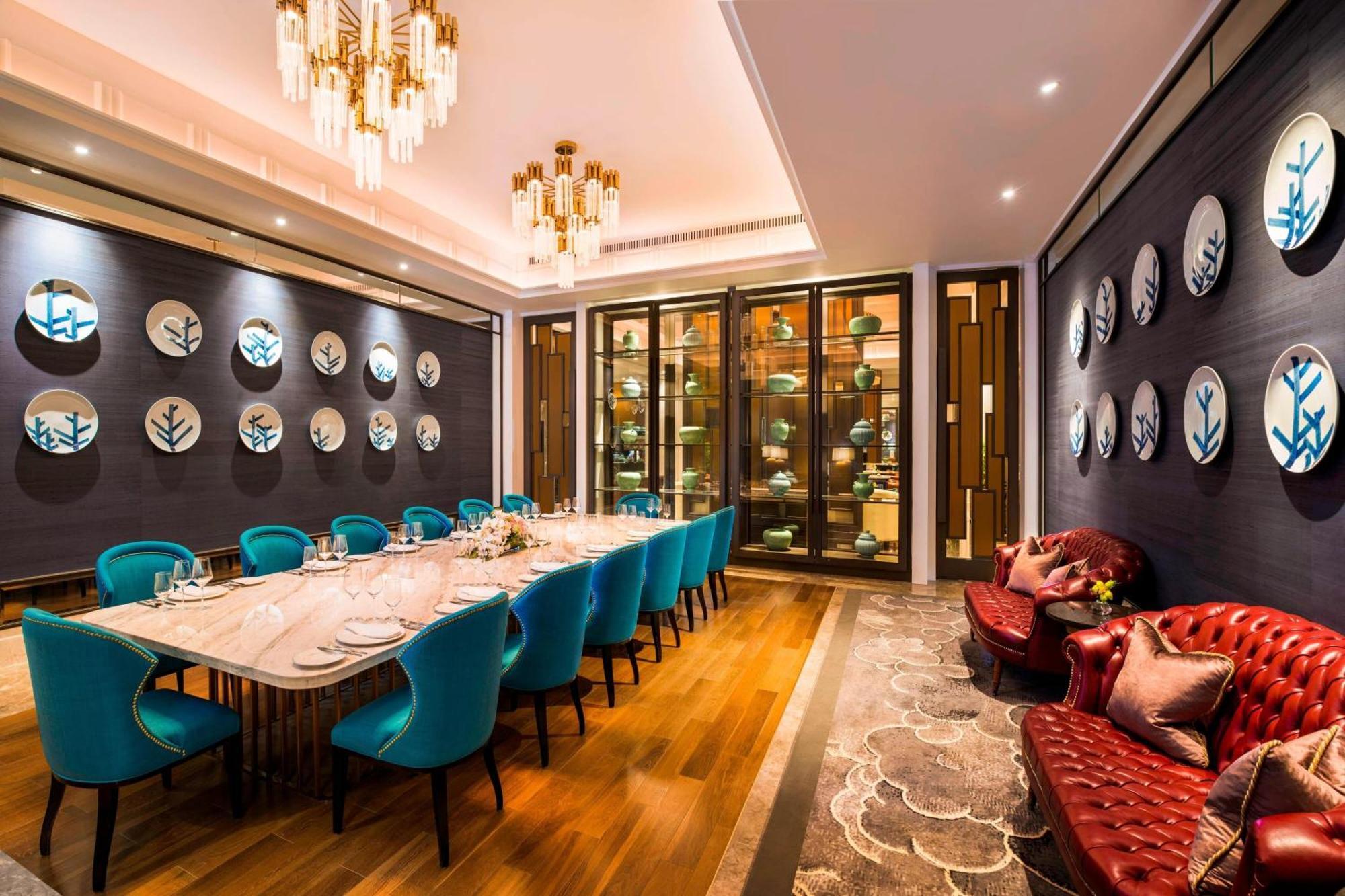 The St. Regis Jingan Shanghái