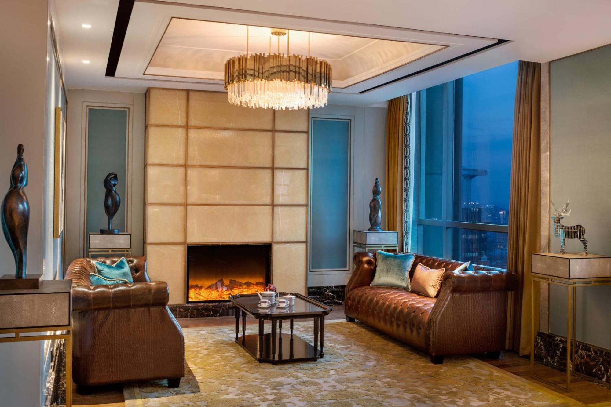 The St. Regis Jingan Hotel