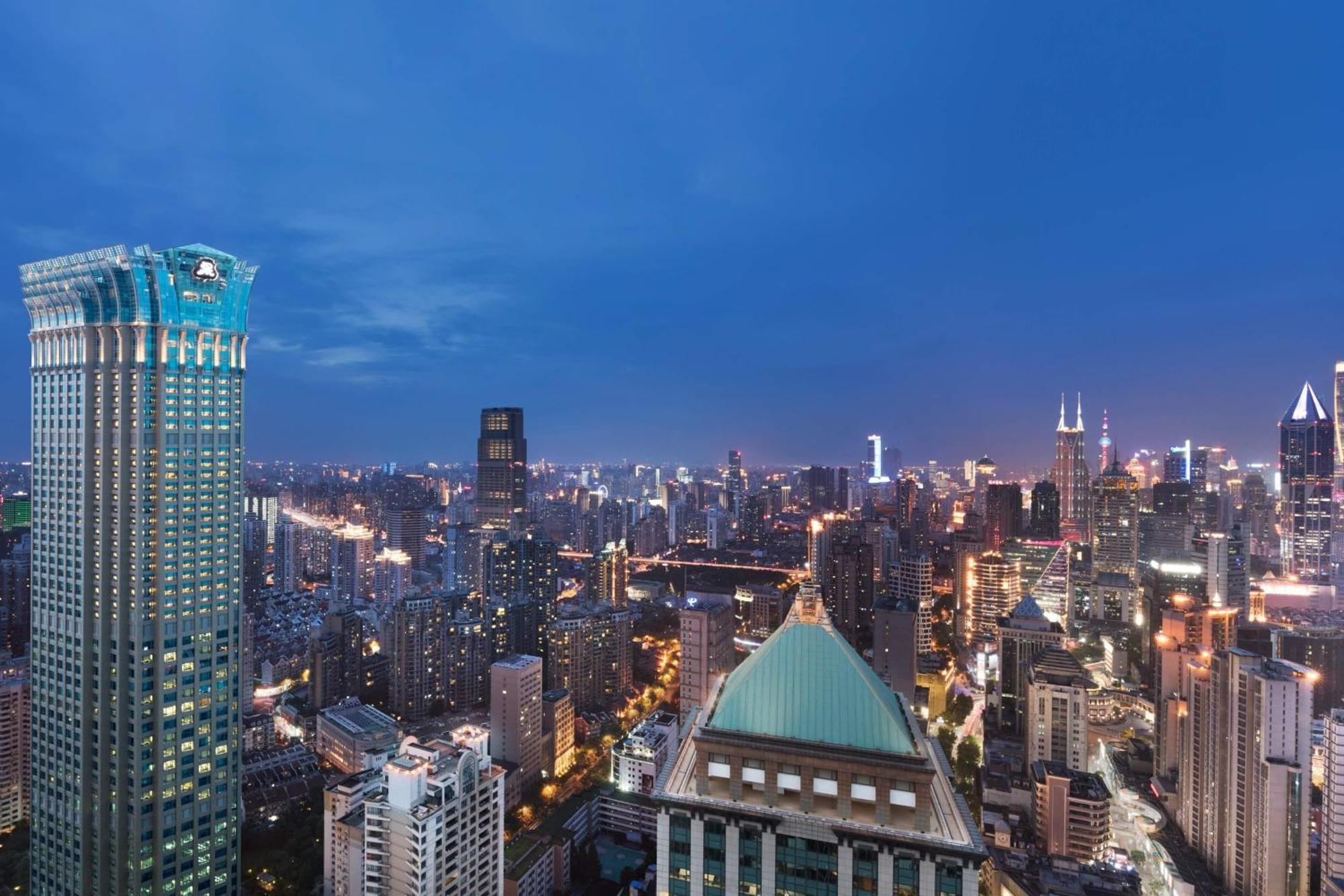 Hotel The St. Regis Jingan 5*