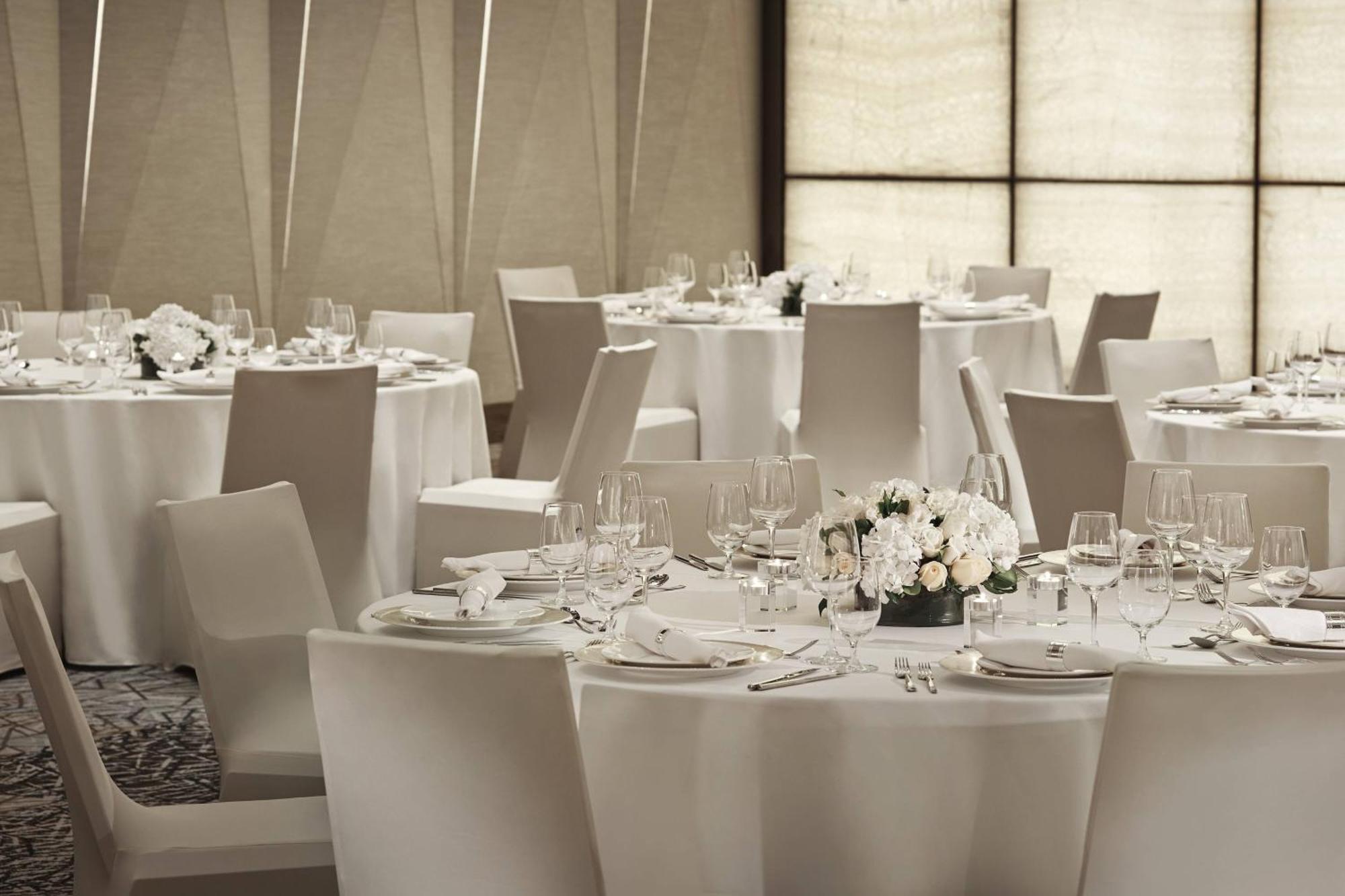 Marriott Parkview Shanghái
