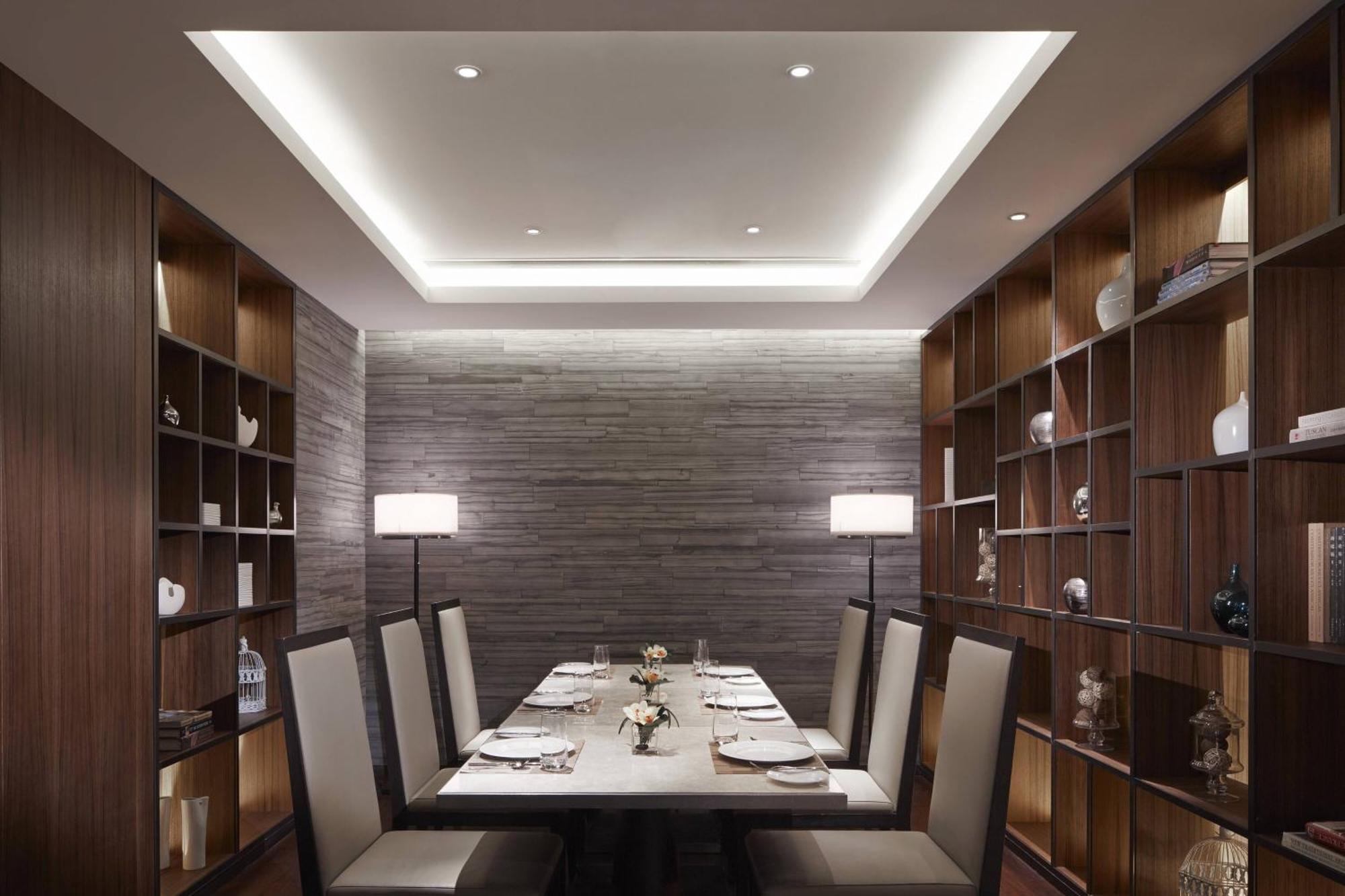 Marriott Parkview Hotel Shanghái