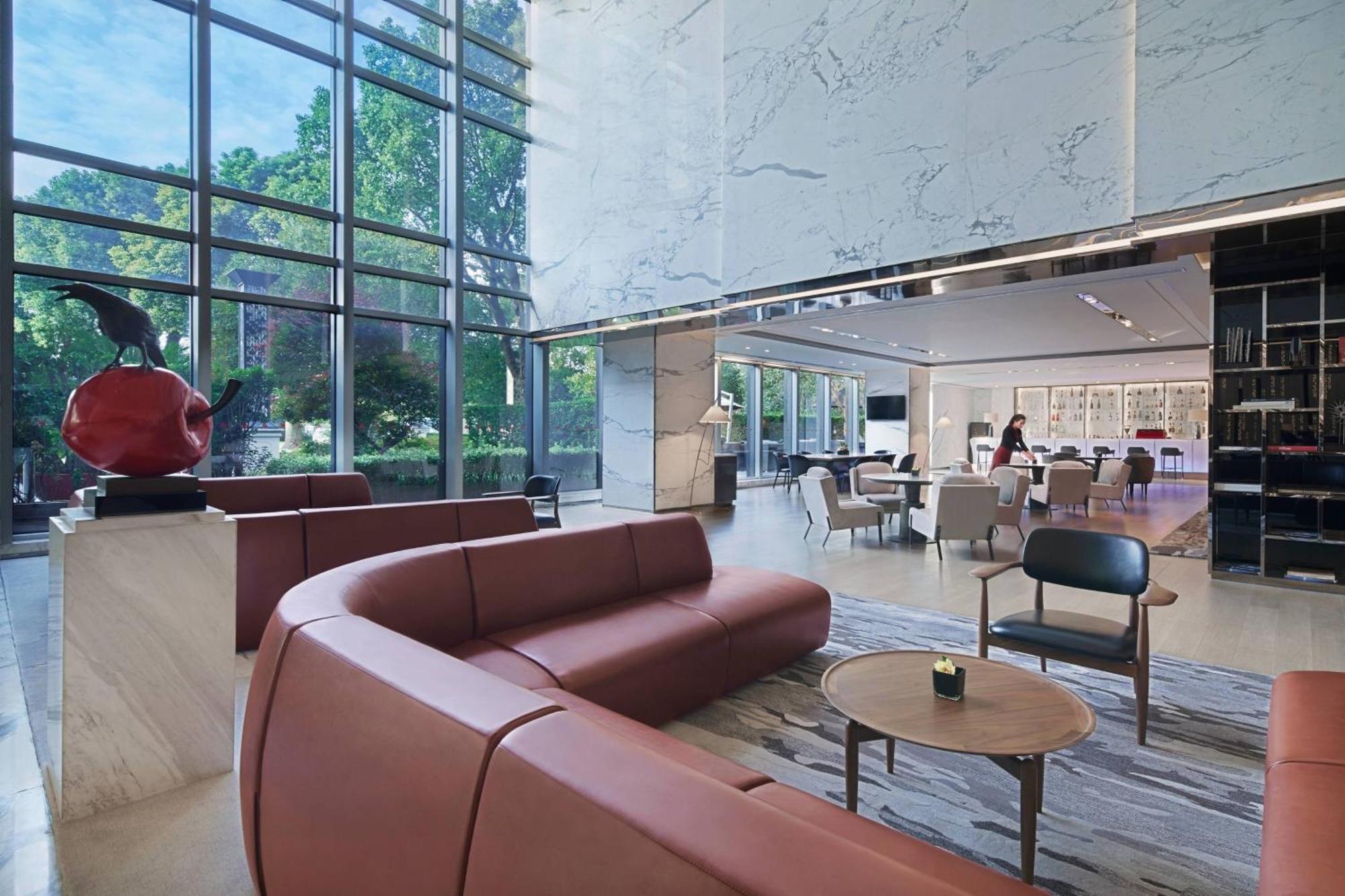 Marriott Parkview Shanghái