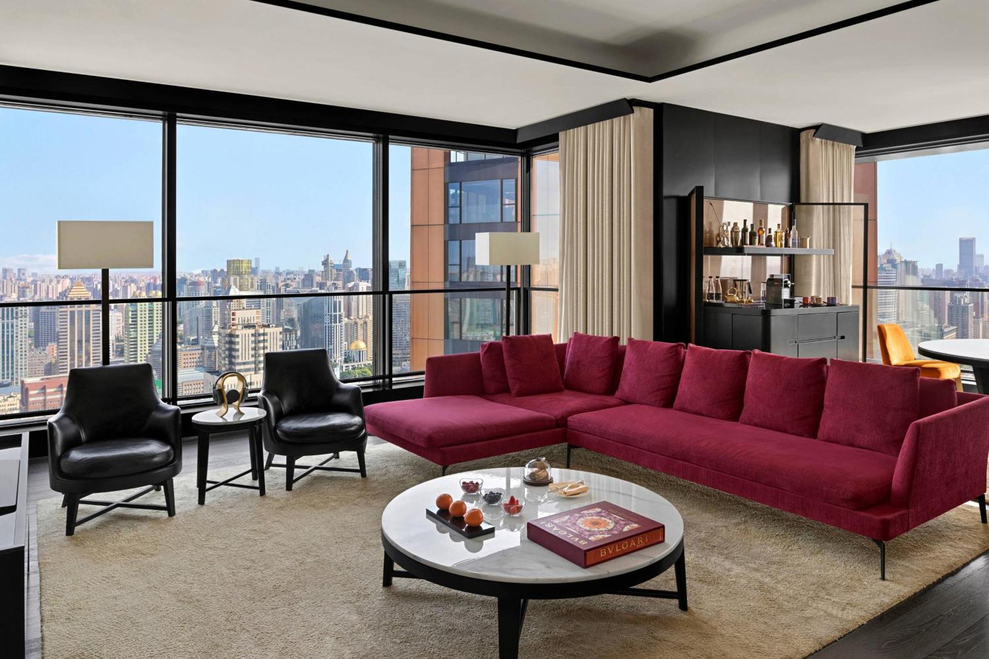 Hotel Bulgari