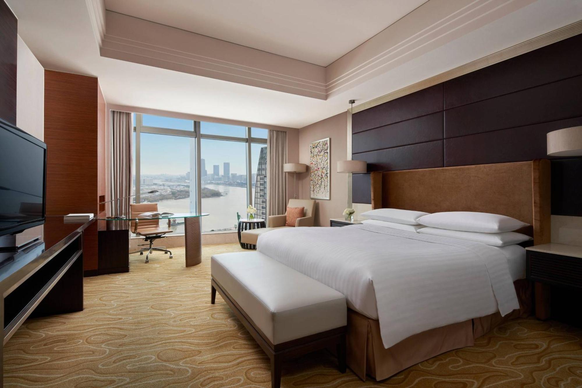 Hotel Marriott Riverside
