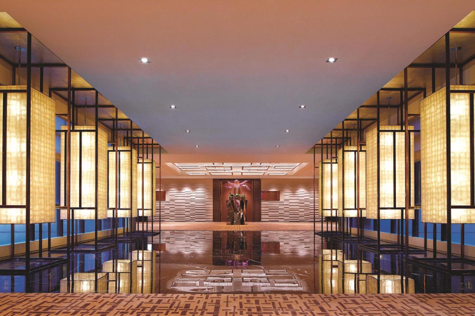 The Portman Ritz-carlton Hotel Shanghai