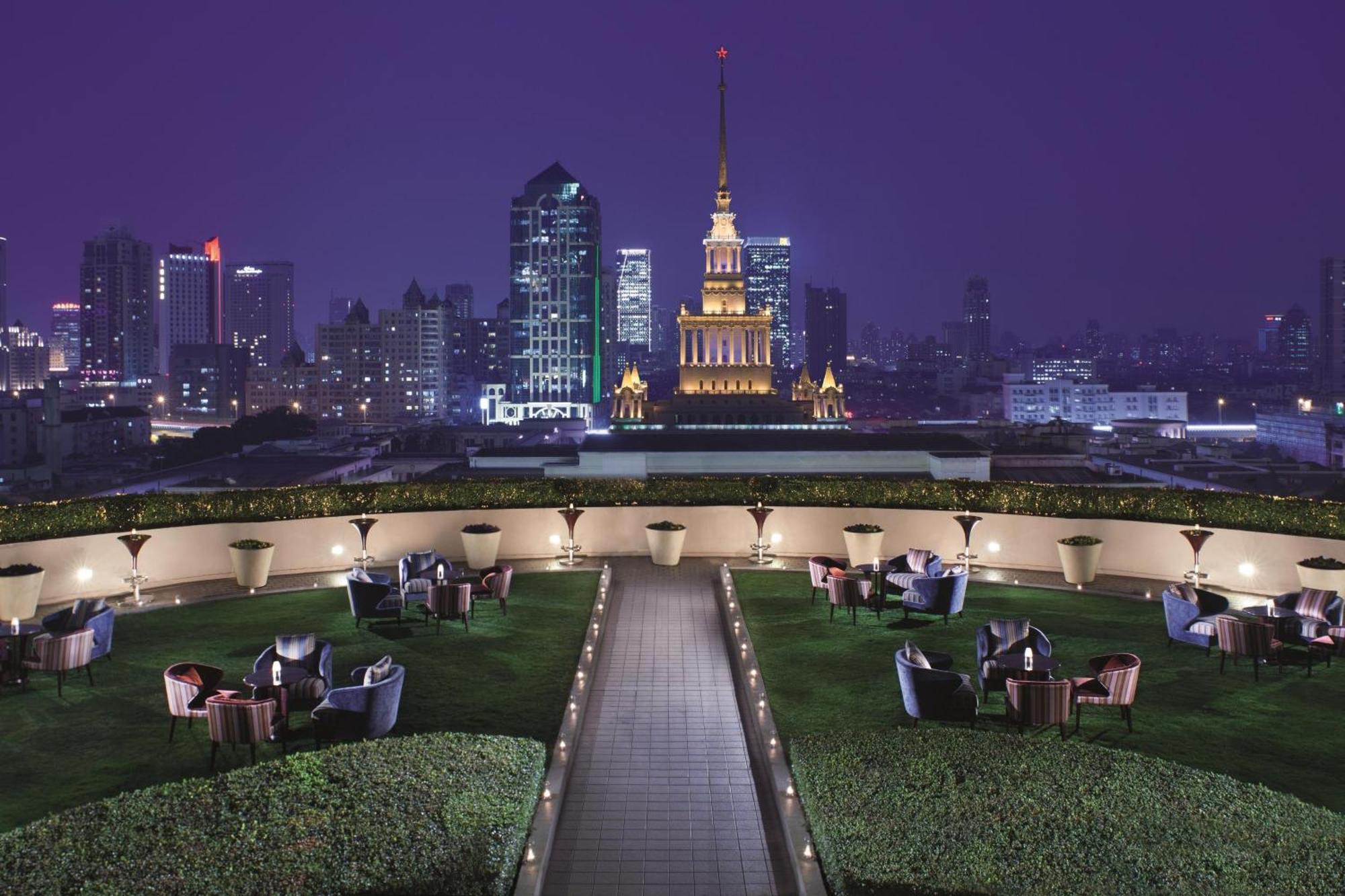 The Portman Ritz-carlton 5* Shanghai