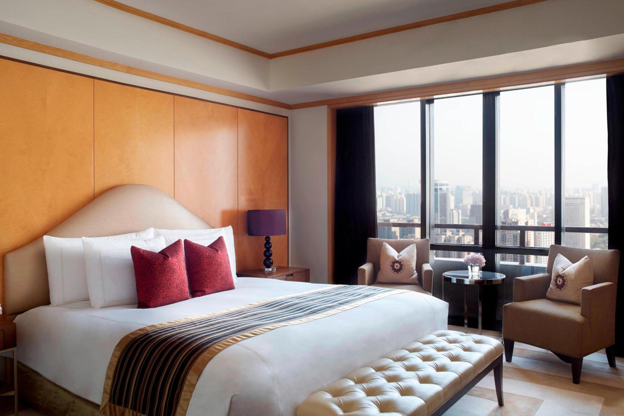 The Portman Ritz-carlton Hotel Shanghai