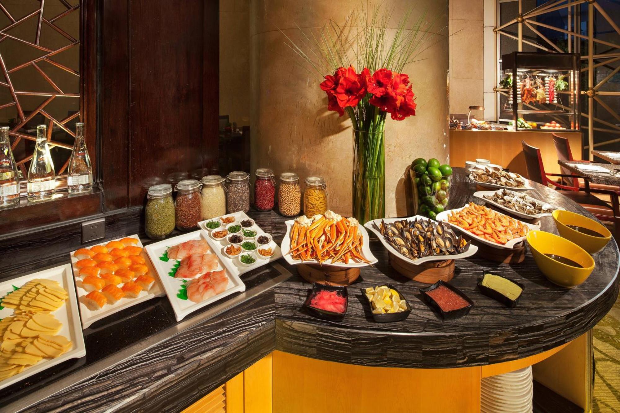 Courtyard By Marriott Pudong Hotel Shanghai