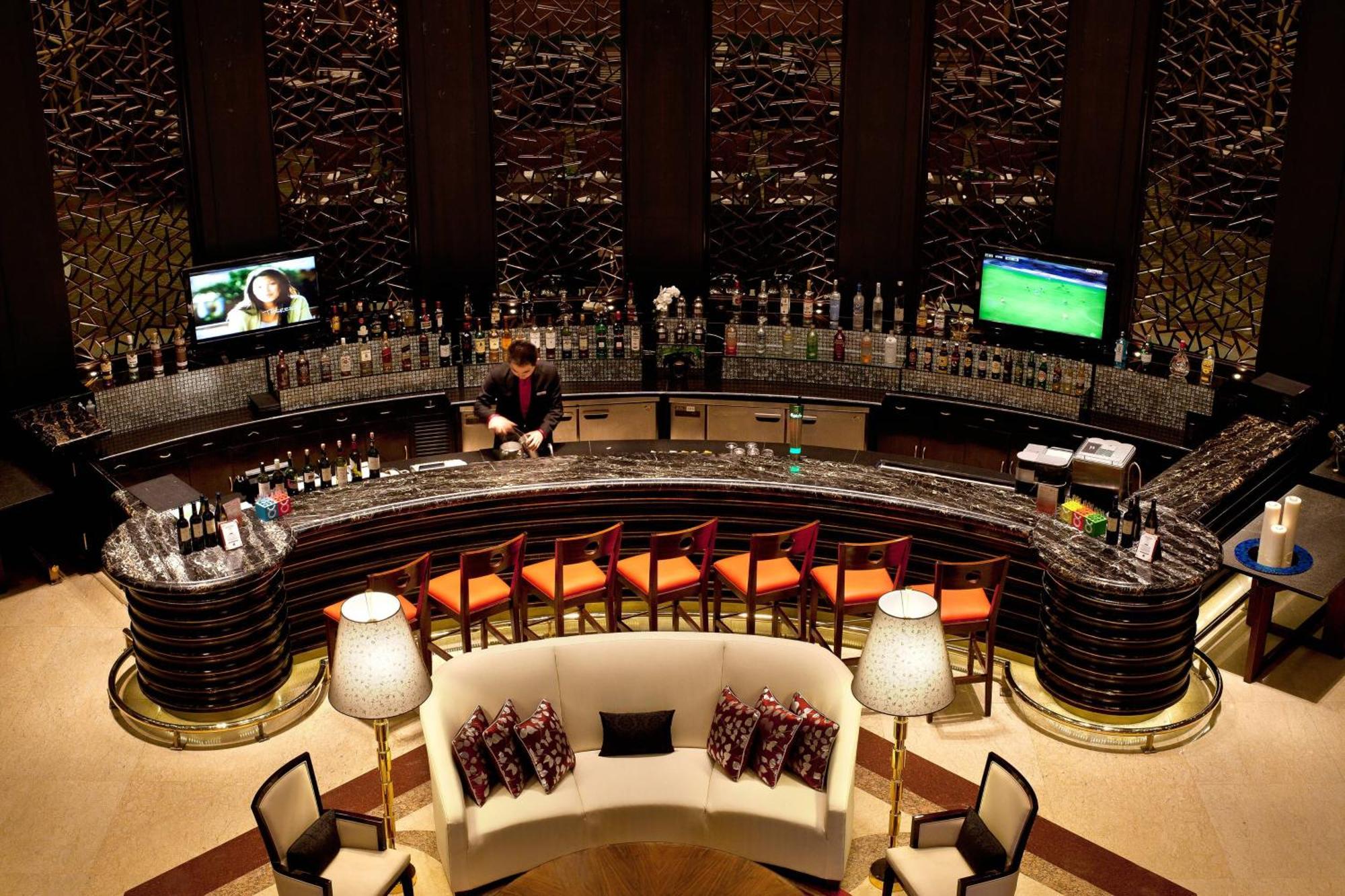 Courtyard By Marriott Pudong 4* Shanghai
