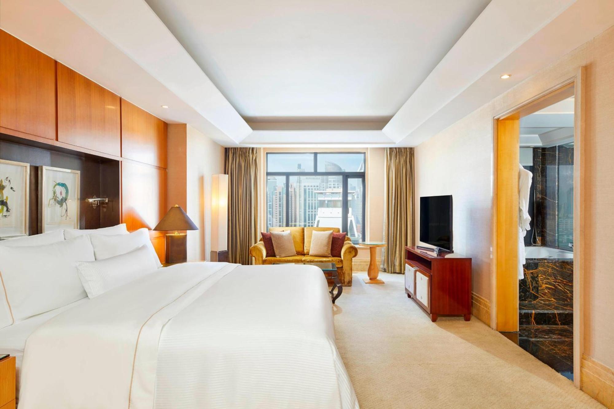 The Westin Bund Center, 5*